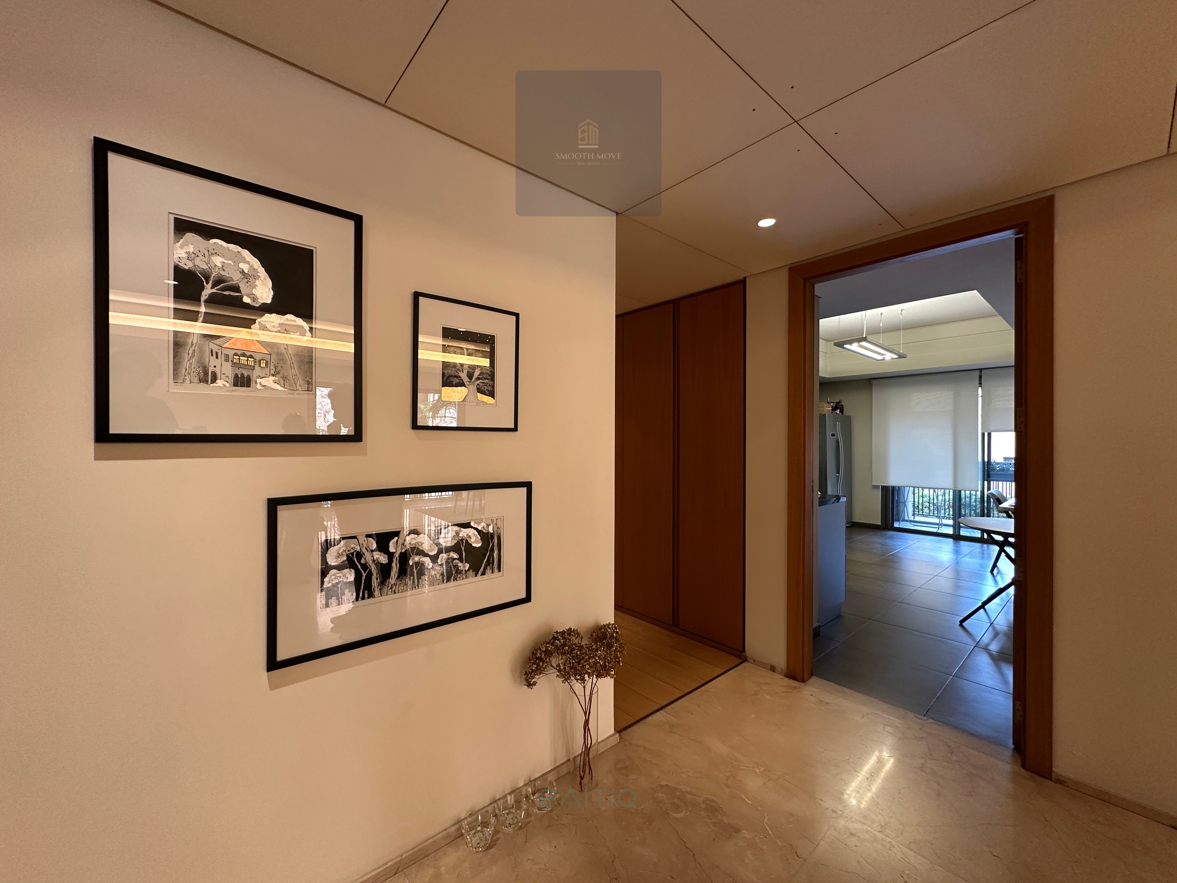 Gorgeous 3 Bedroom Apartment For Sale in Downtown Beirut — الصورة 3