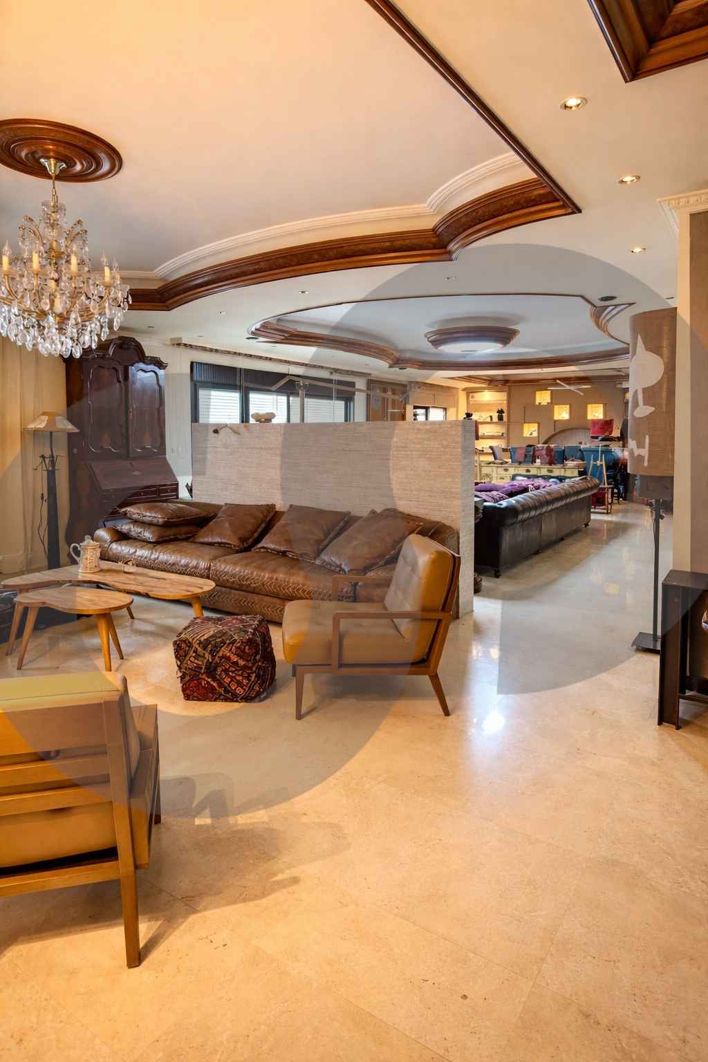 Maid's room/Storage room/balconies/Dam wa Farz — الصورة 2