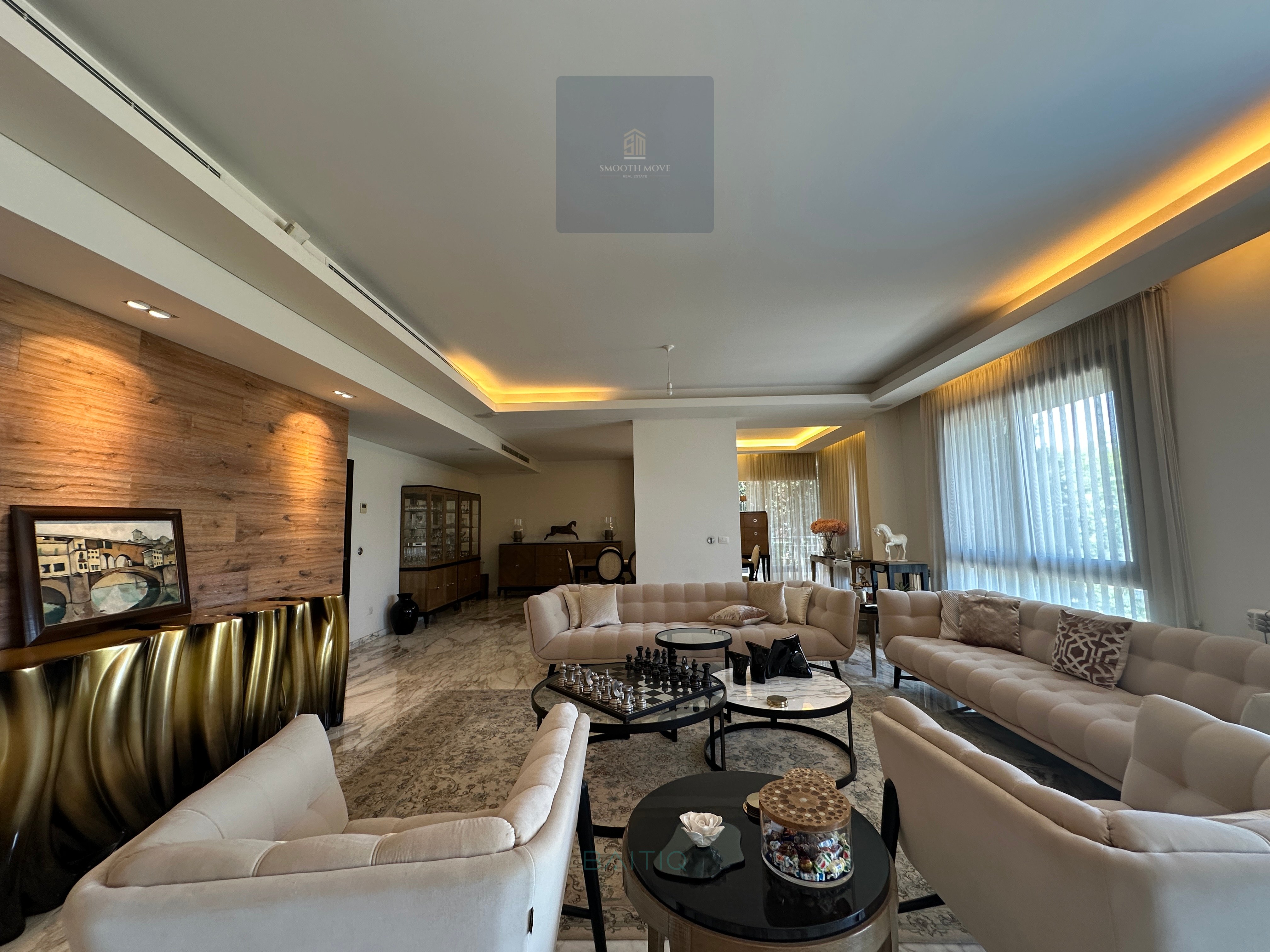 Private Villa with Pool and Garden for Sale in Jamhour, Lebanon — الصورة 4