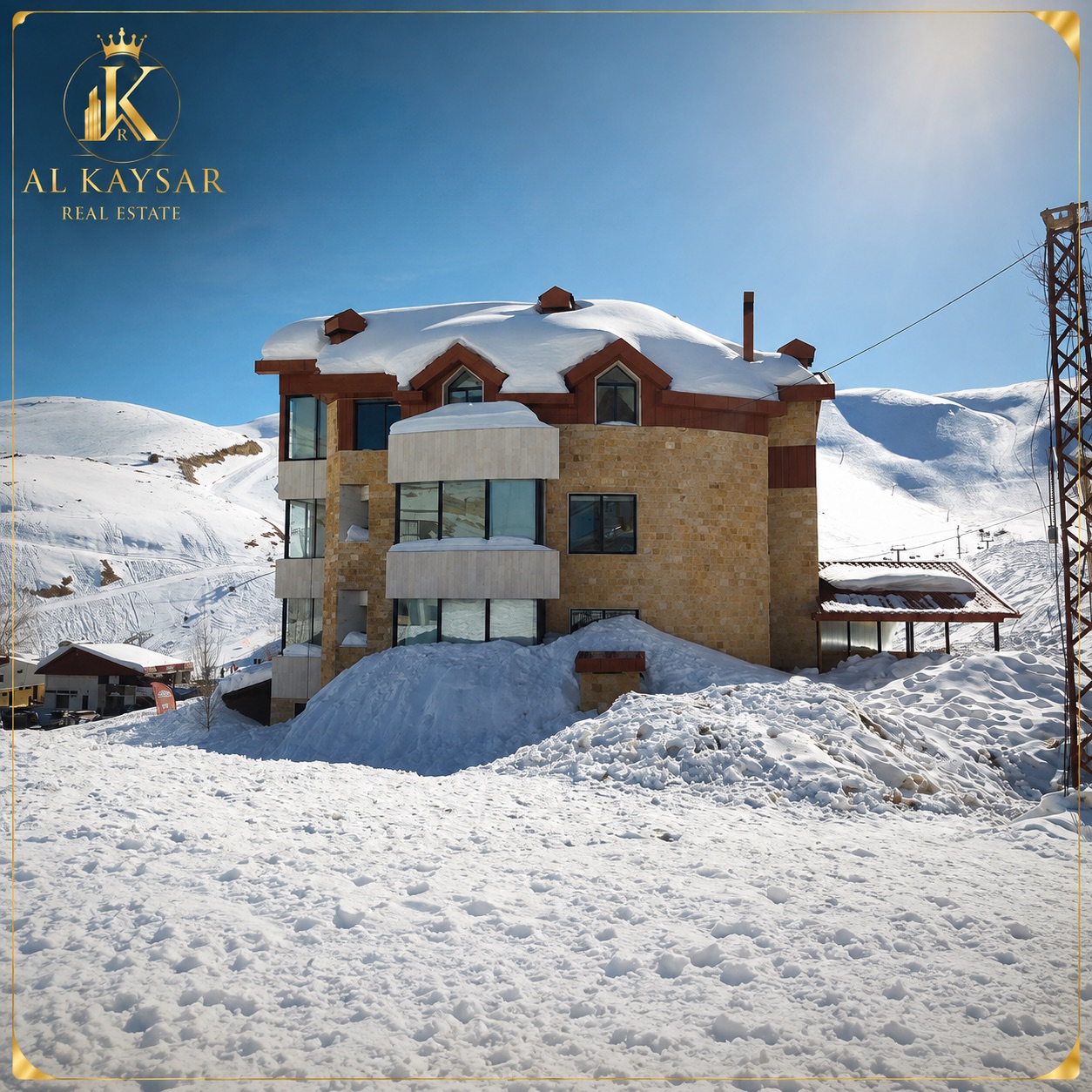 Chalet for Sale in Kfardebian — الصورة 2