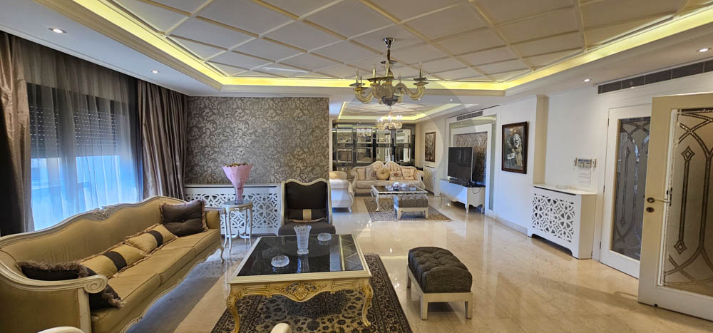 PANORAMIC VIEW/DUPLEX/JNAH-BEIRUT — الصورة 3