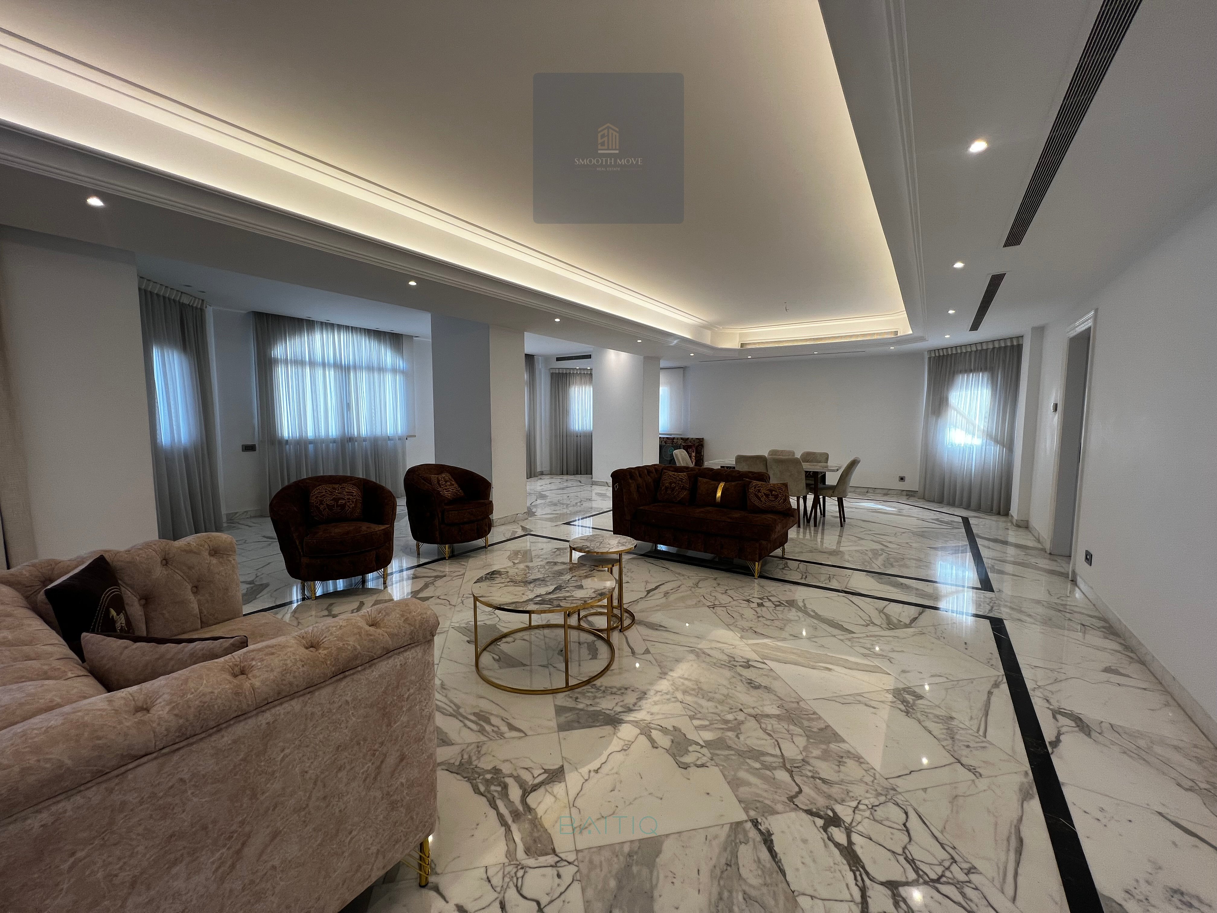 Timeless, Unique Apartment for Sale in Manara, Beirut — الصورة 13