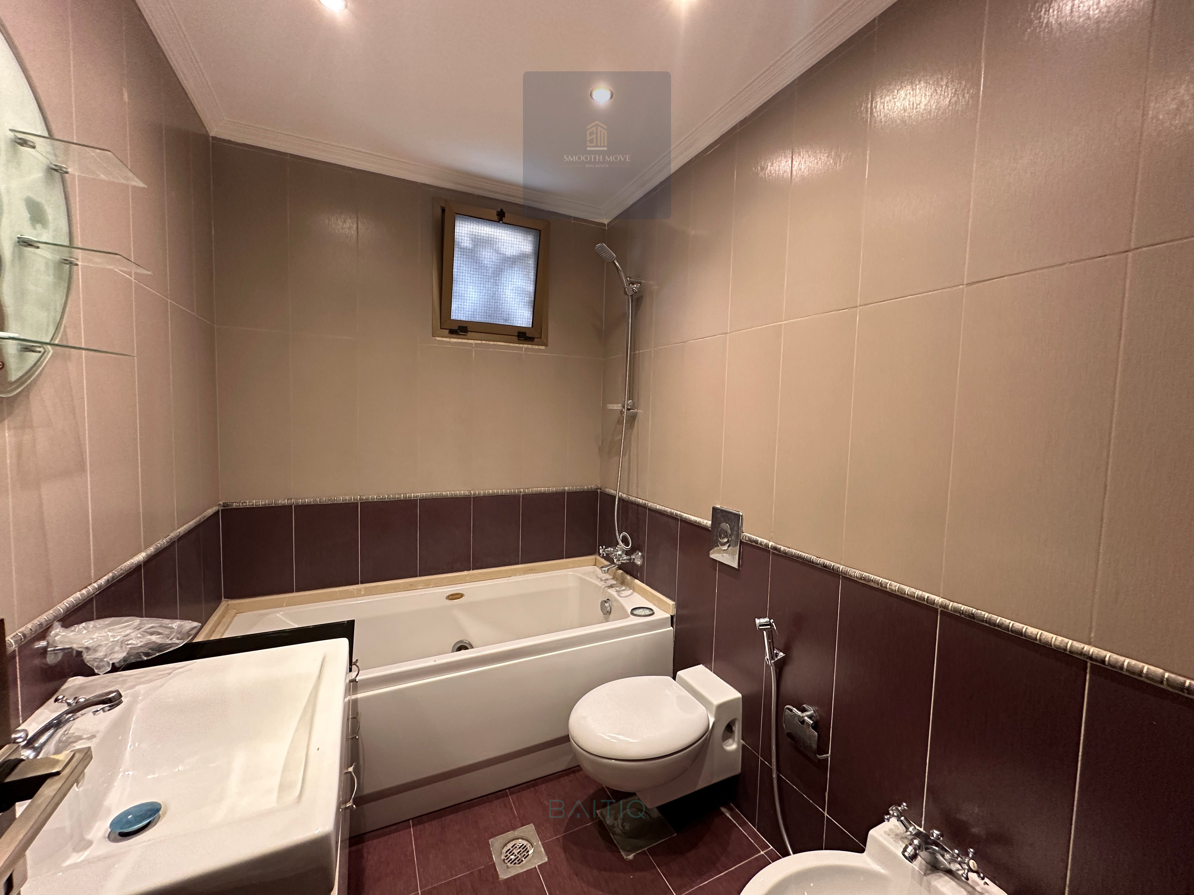 Luxury Apartment with Perfect Seaview for Rent in Ain El Mreisseh, Beirut — الصورة 2