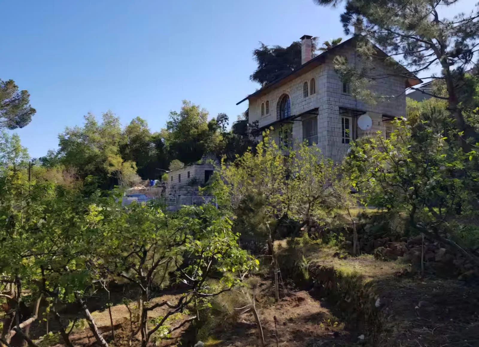 House for rent in Bikfaiya — الصورة 4
