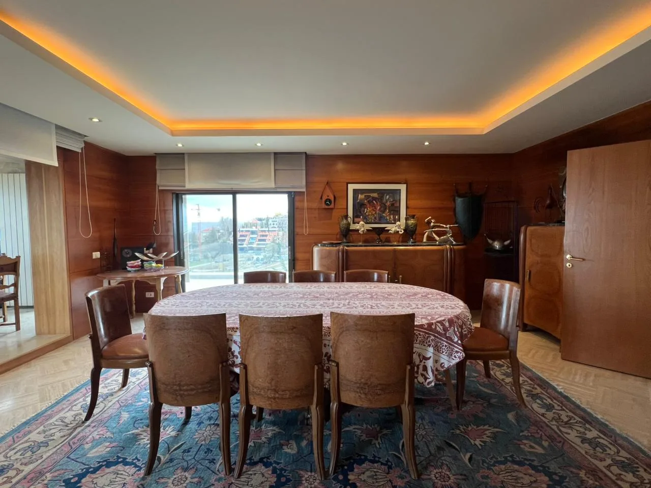 Chalet for rent in Faqra — الصورة 5