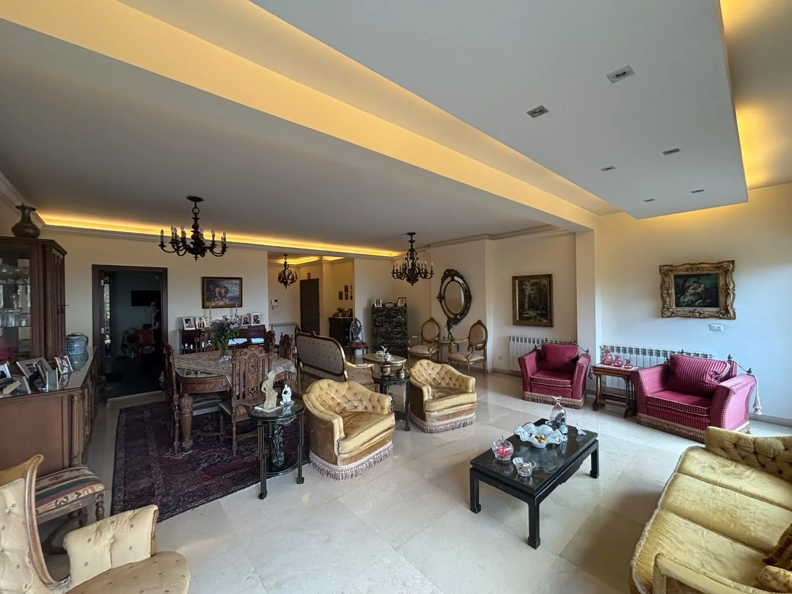 Apartment for Sale in Mazraat Yachoua — الصورة 2