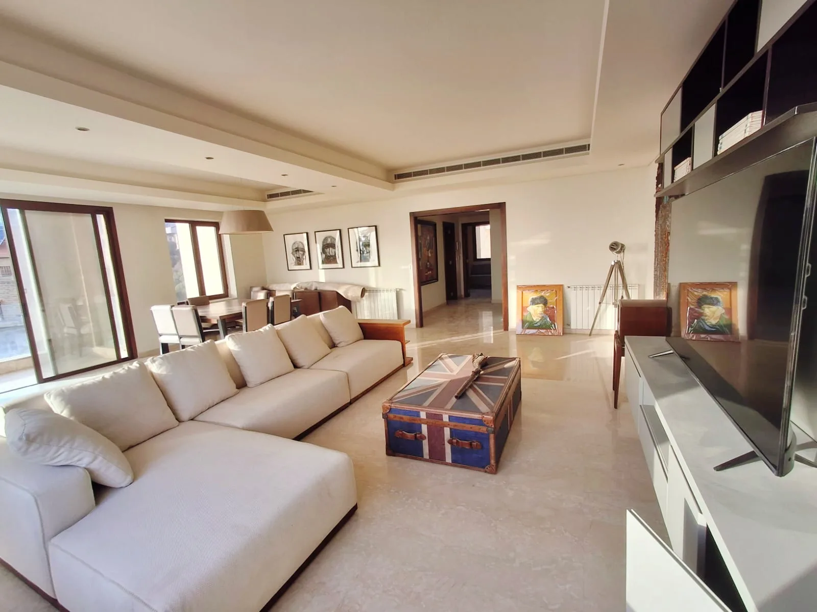 Apartment for Sale in Kfar Hbab — الصورة 2