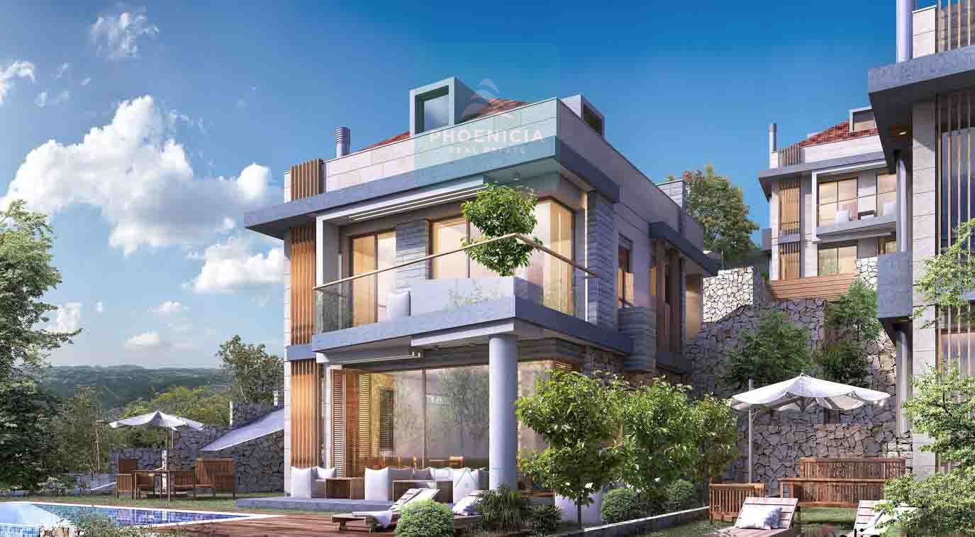Villa In Lehfed-Jbeil For Sale | فيلا للبيع | PLS 26659/A1 — photo 3