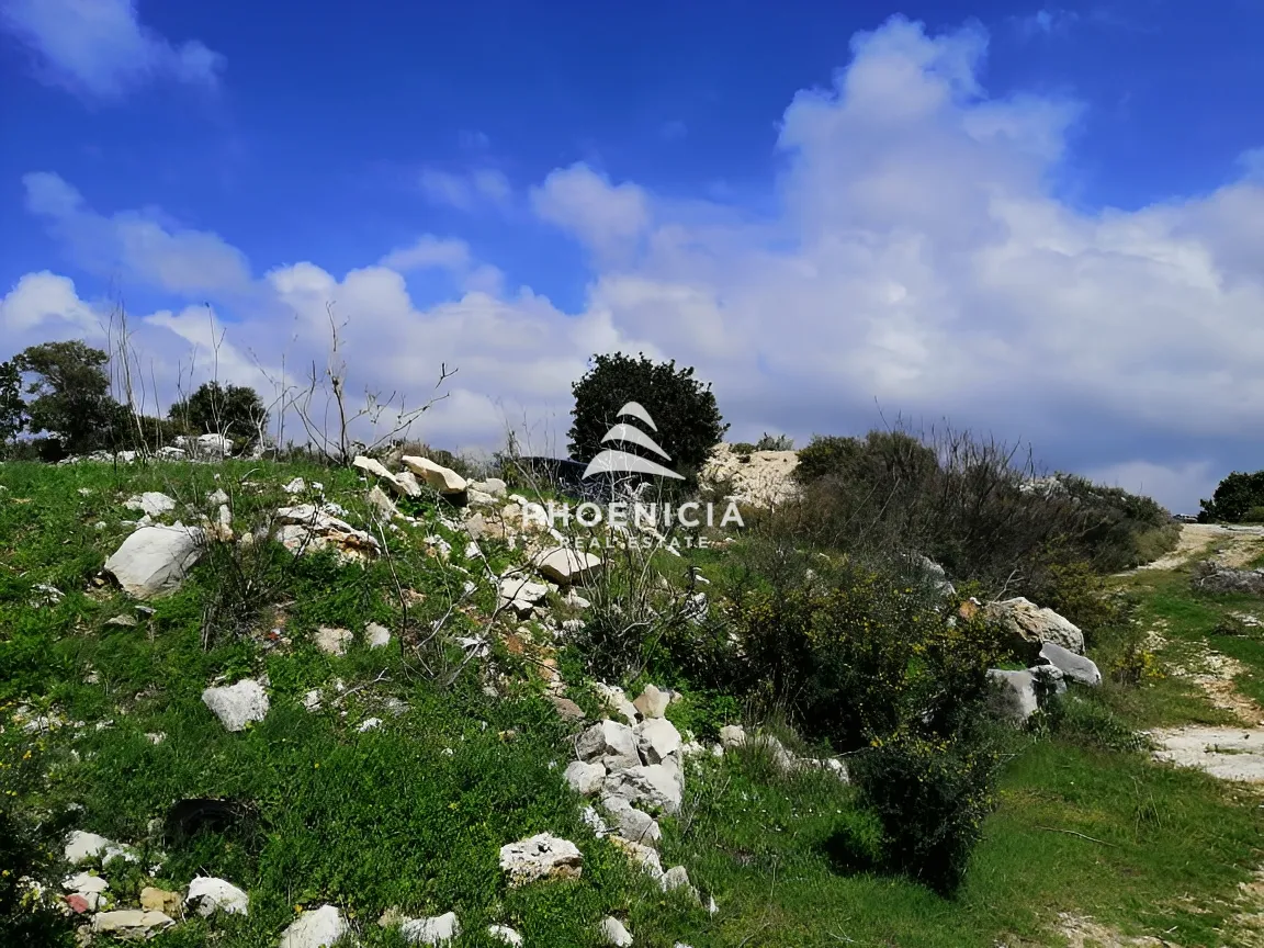 Land for sale in Chikhane, Jbeil, Lebanon — الصورة 6