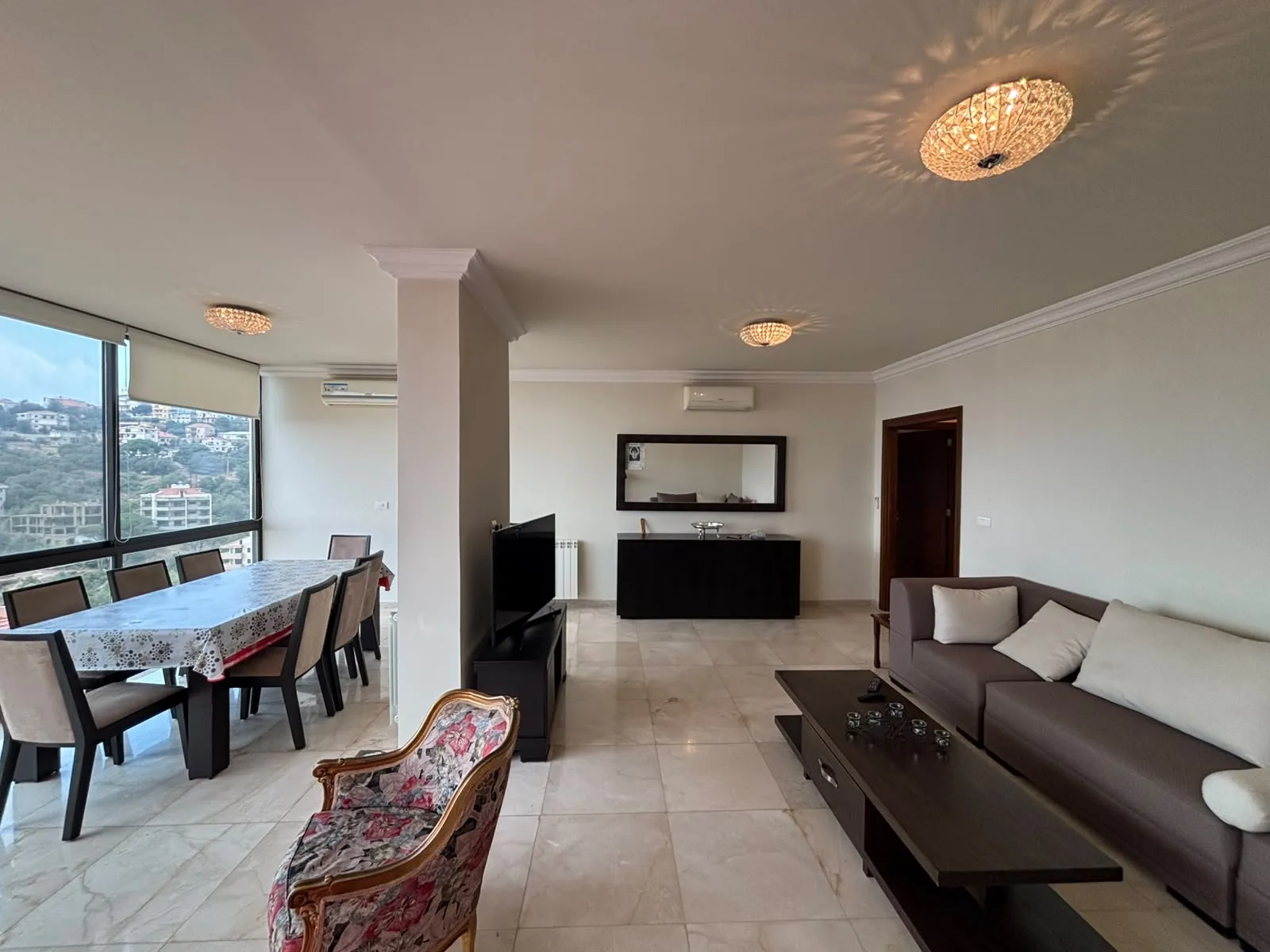 Apartment for Rent in Qornet El Hamra — الصورة 3