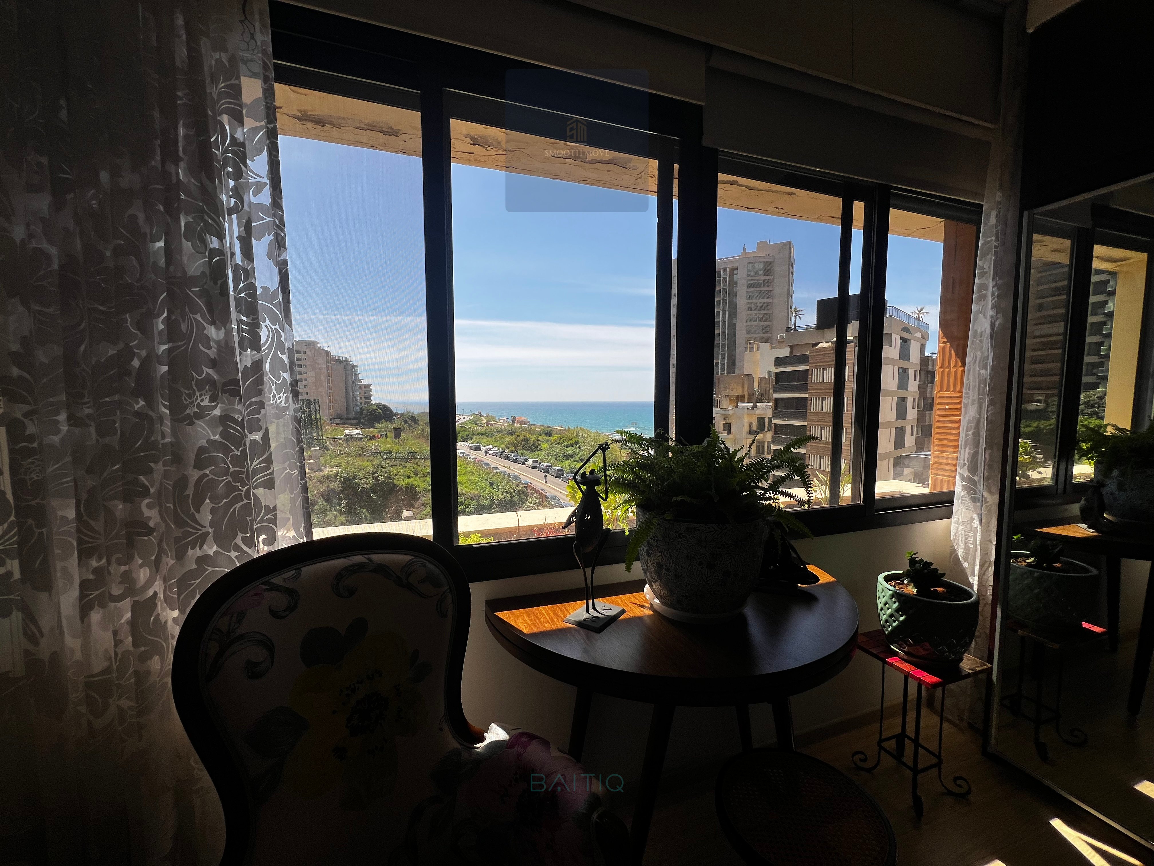 Beautiful Seaview Apartment for sale in Manara — الصورة 10