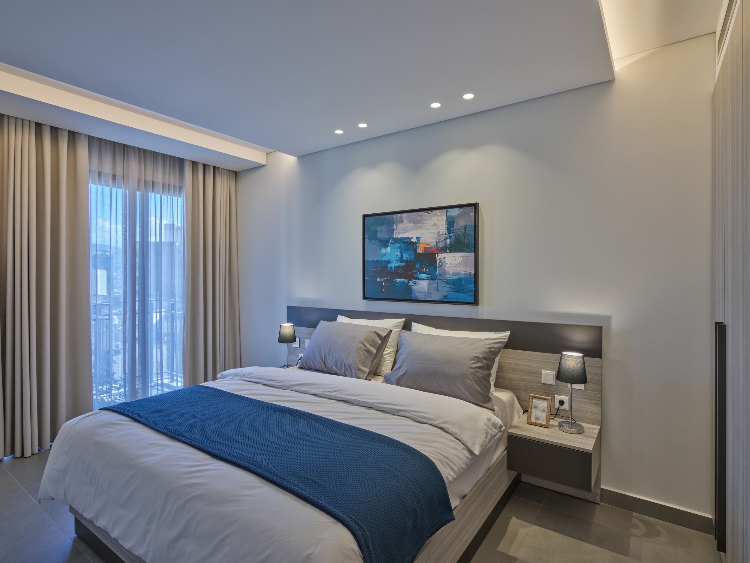 Furnished 1-Bedroom Apartment for Rent in Achrafieh (Apt 703) — الصورة 2