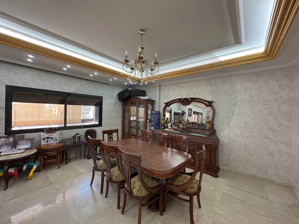 Spacious 275sqm apartment For sale/Panoramic view /BIR HASSAN-BEIRUT — photo 3