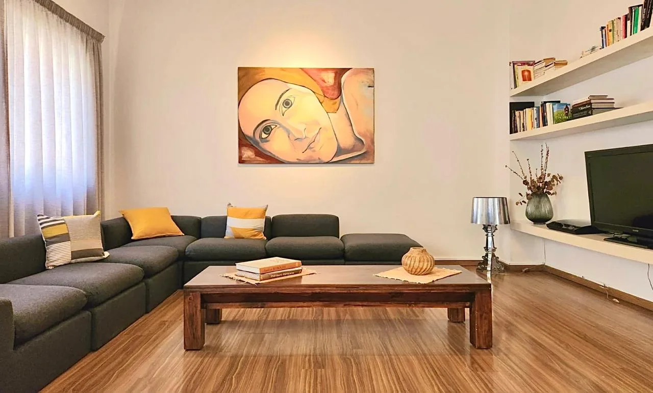 Apartment for Rent in Mar Mikhael, Beirut, Lebanon