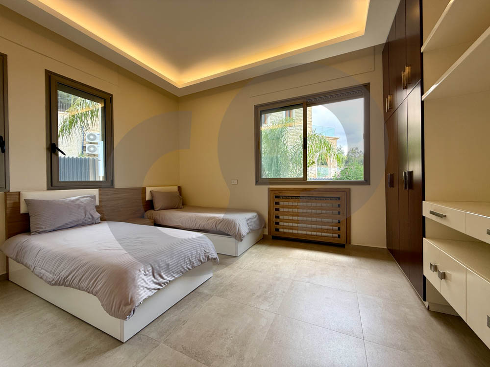 250 sqm Terraces , full sea view in chnaniir — الصورة 3