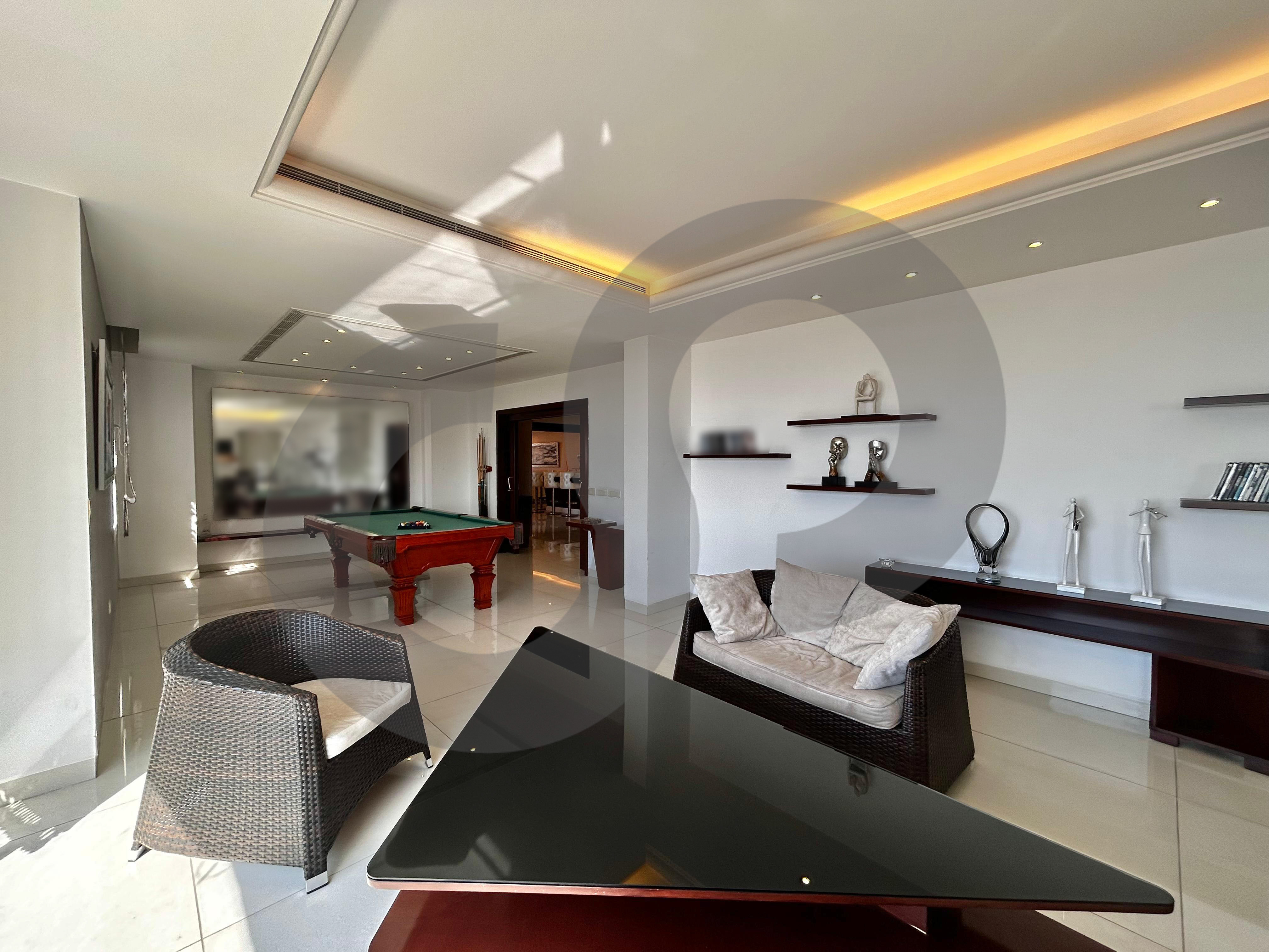PENTHOUSE/AIN SAADEH,METN /offering comfort and privacy — الصورة 3