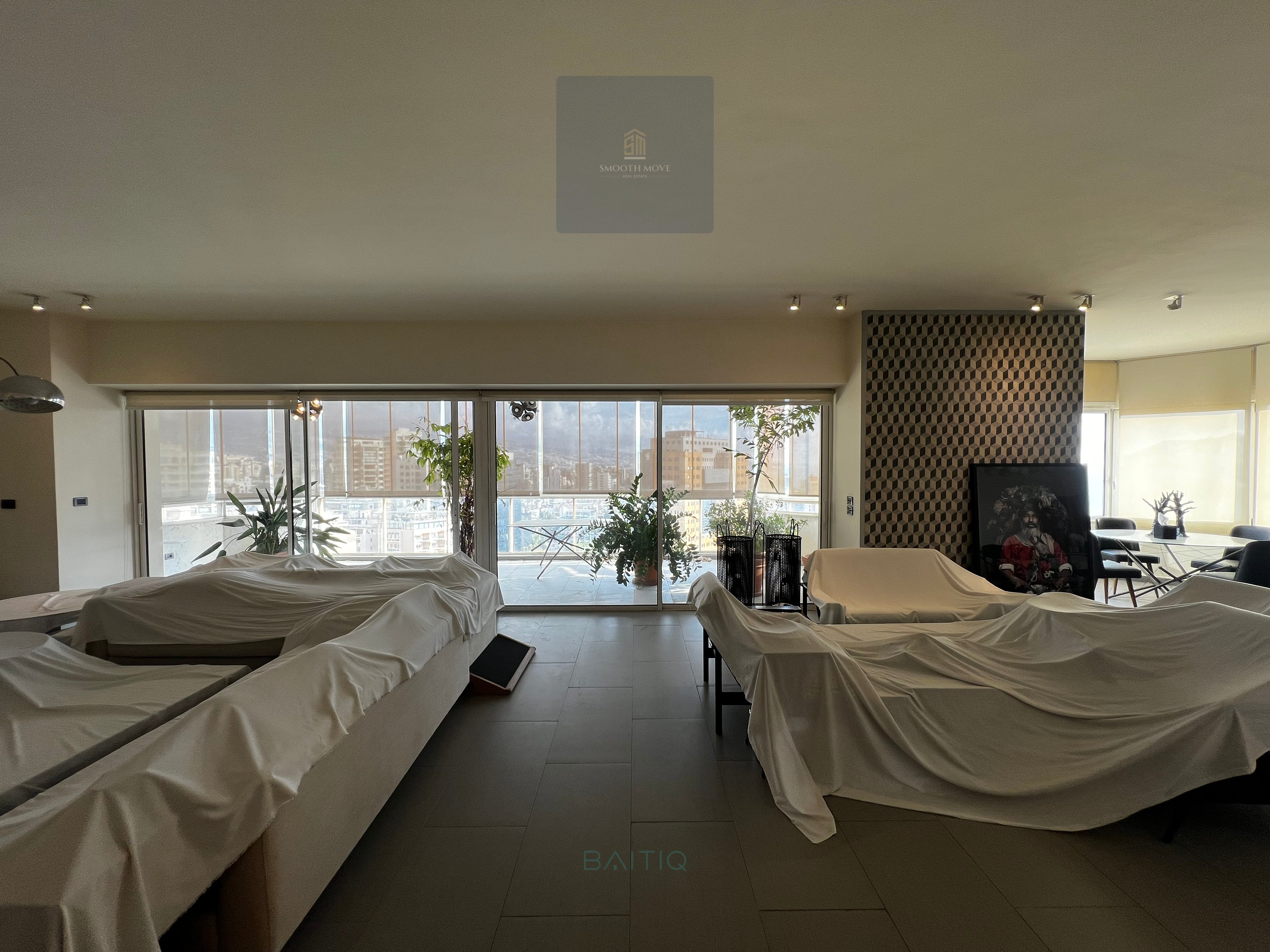Beautiful Three Bedroom Apartment for Sale in Tallet Khayat — الصورة 2