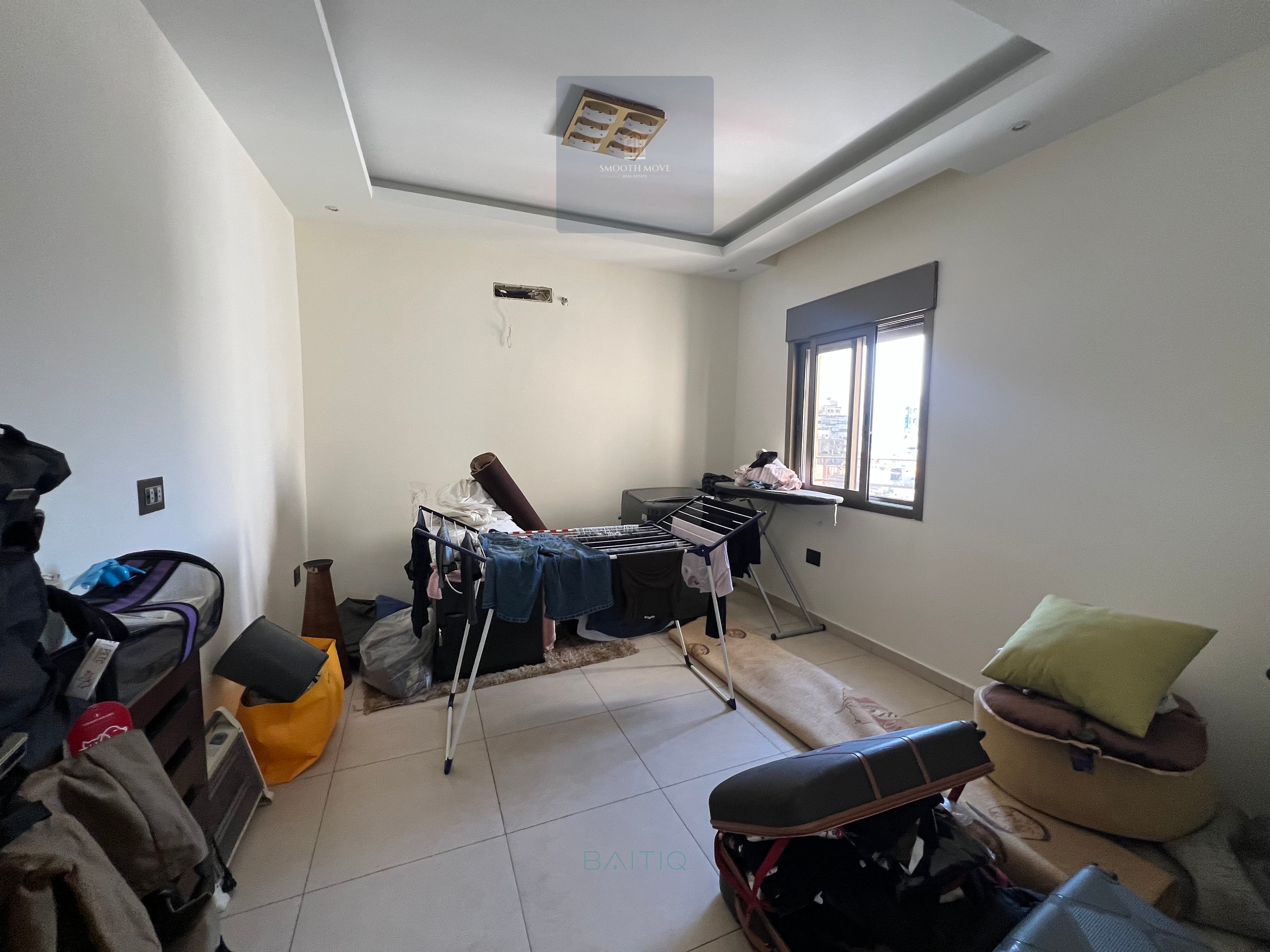 Spacious Apartment for Sale and Rent in Badaro Beirut — الصورة 11