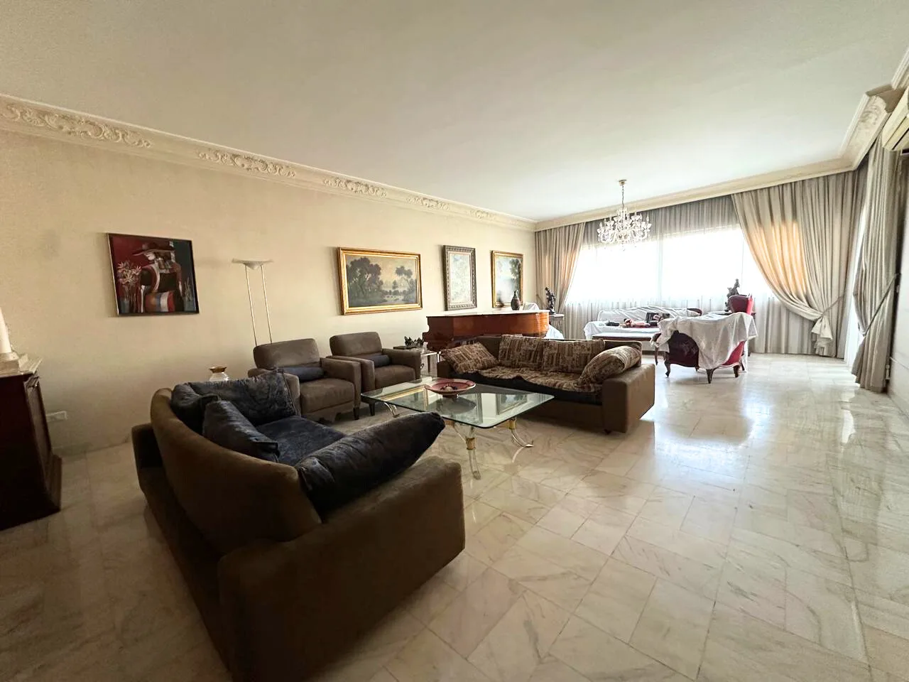 Apartment for Sale in Caree d'or, Achrafieh, Beirut, Lebanon