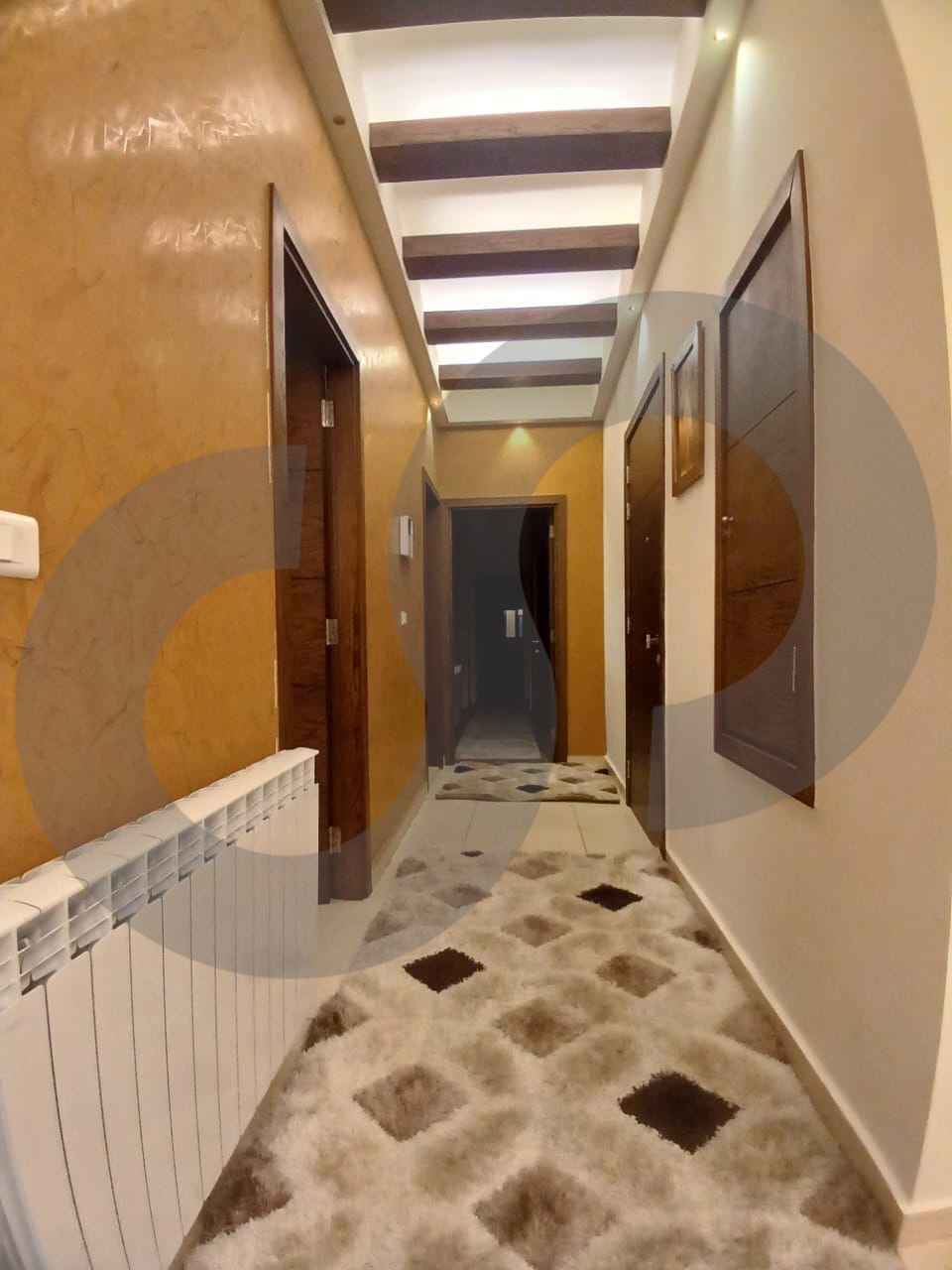 Parking spot/3 Balconies /Fully Furnished/Zakrit — الصورة 3