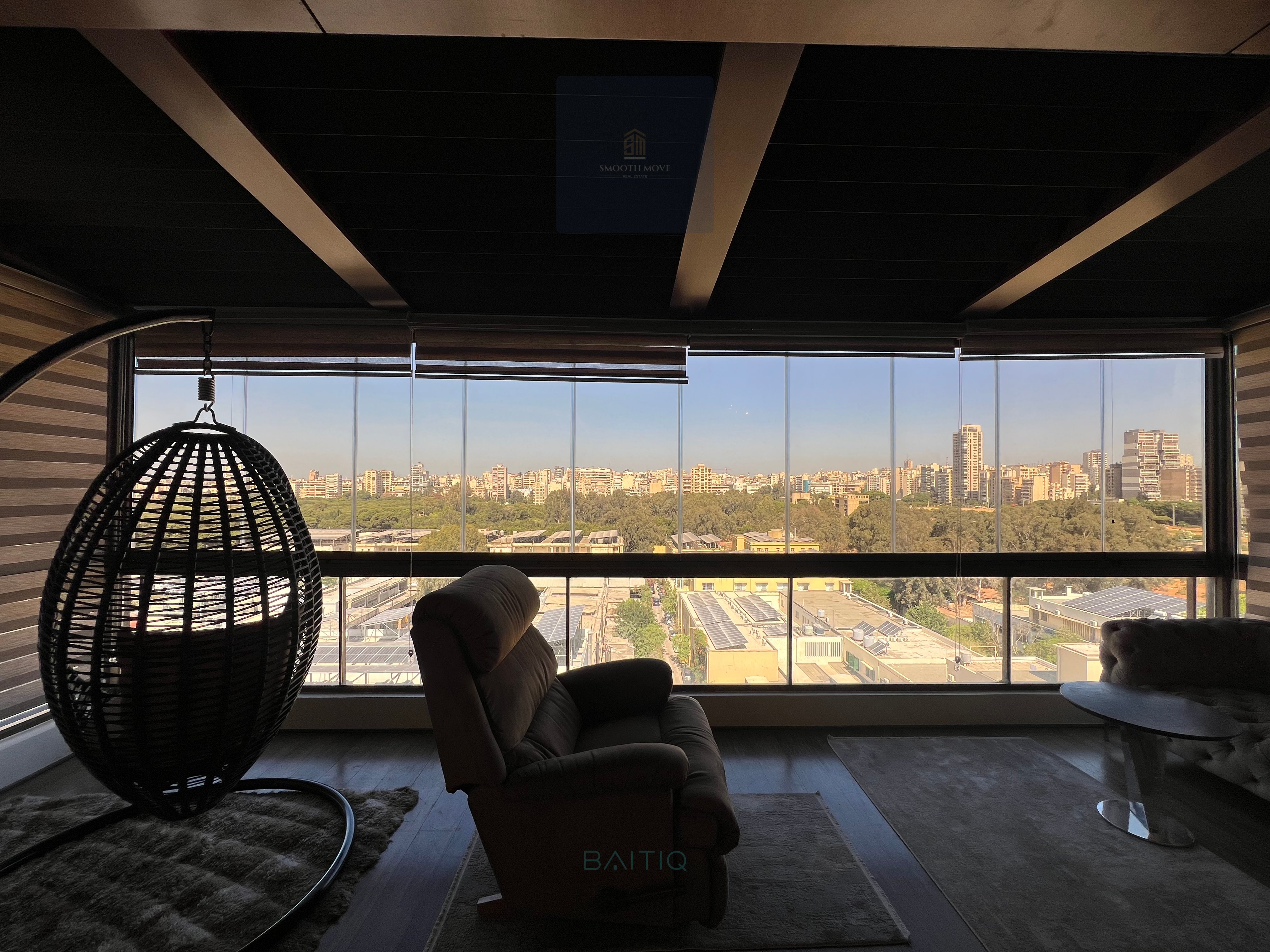 Spacious Apartment for Sale and Rent in Badaro Beirut — الصورة 12