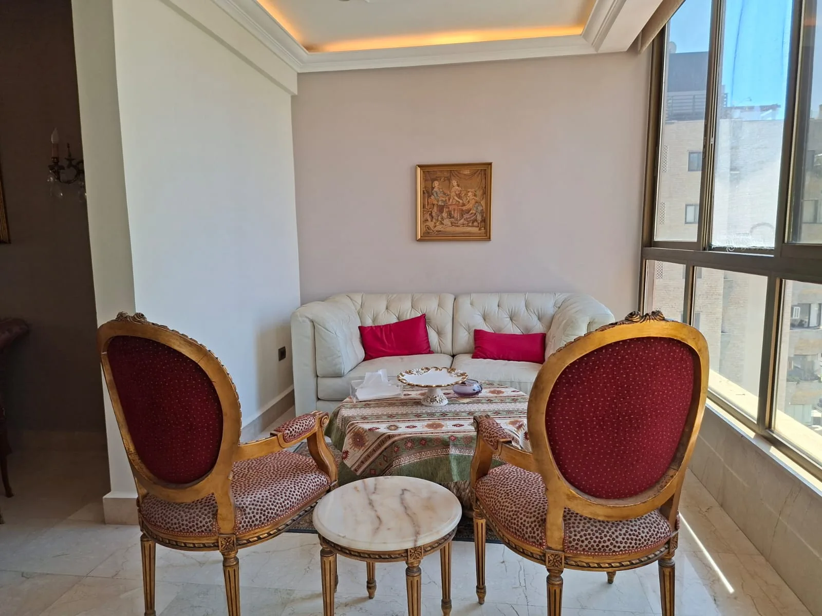 Apartment for Sale in Verdun, Beirut, Lebanon — الصورة 4