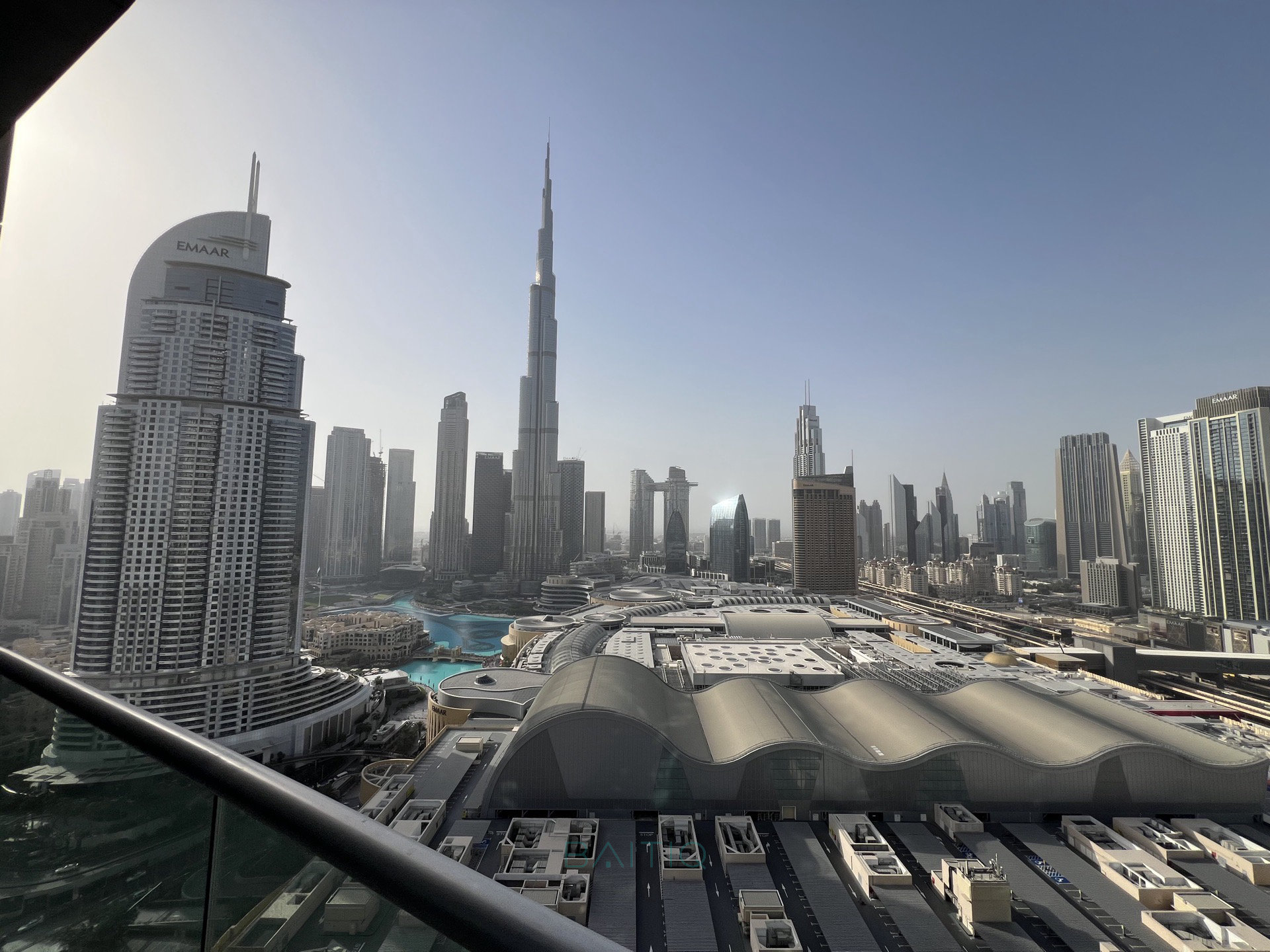 Full Burj Khalifa View | Fully Furnished  — الصورة 4