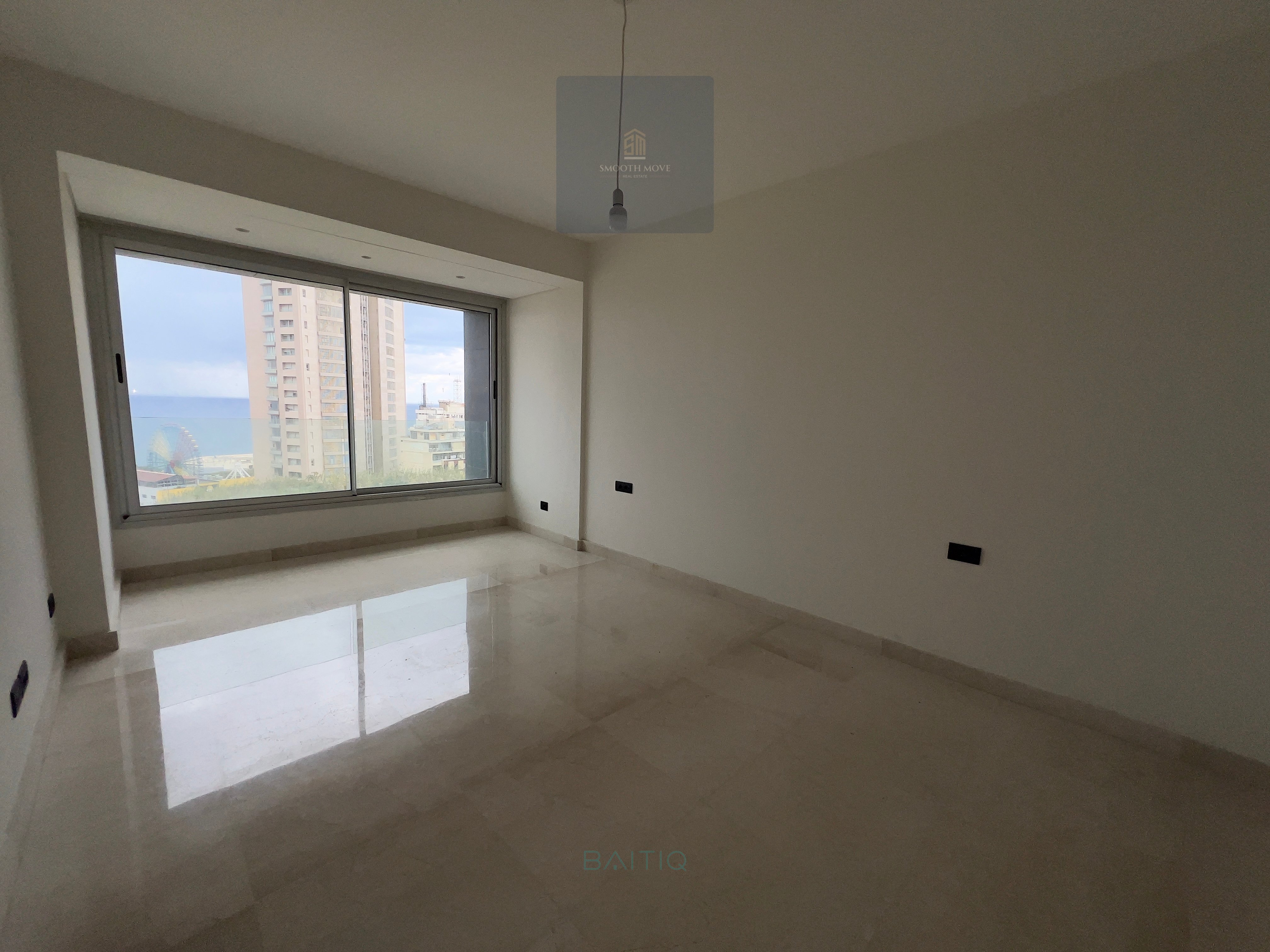 Gorgeous Seaview Apartment for sale in Rawshe — الصورة 7