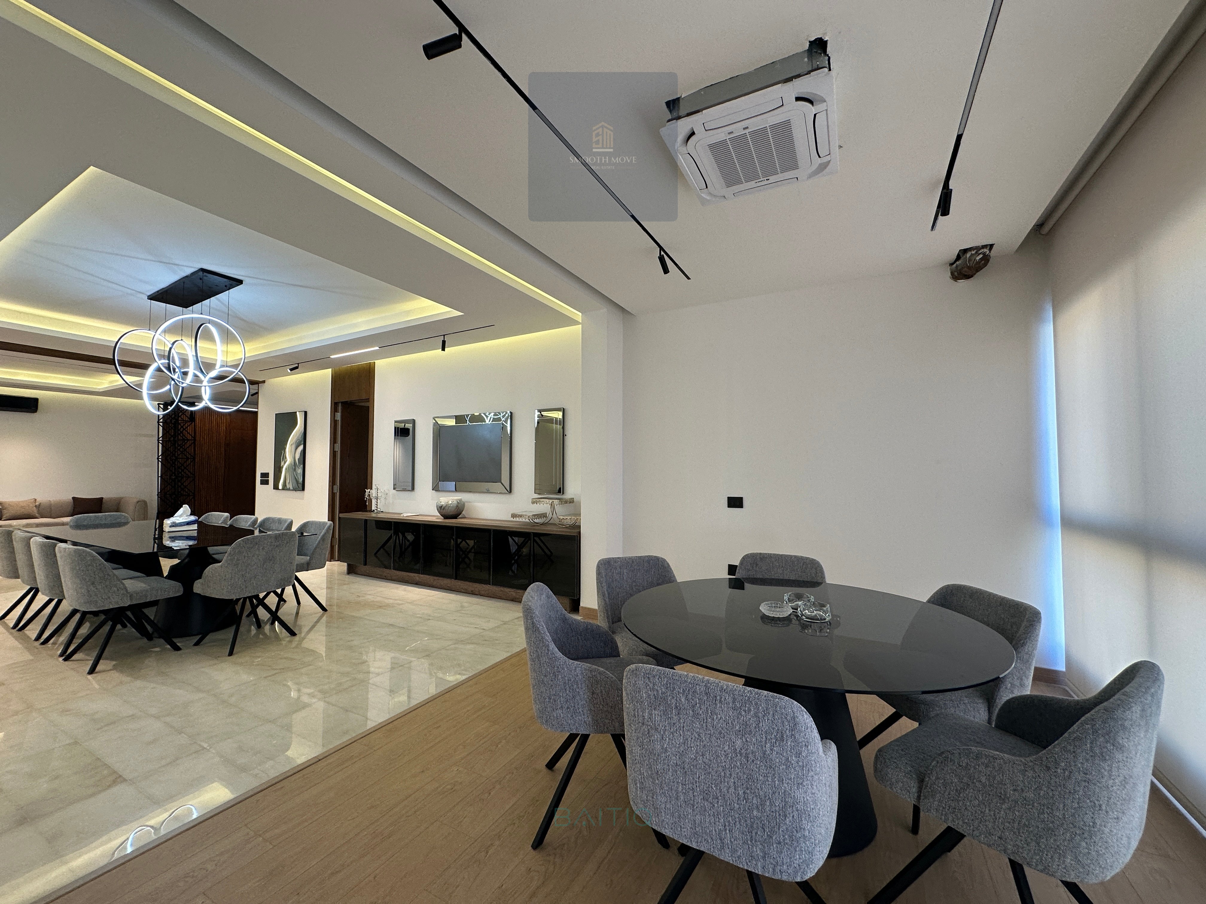 Renovated and Furnished Apartment For Sale or Rent in Verdun, Beirut — الصورة 2