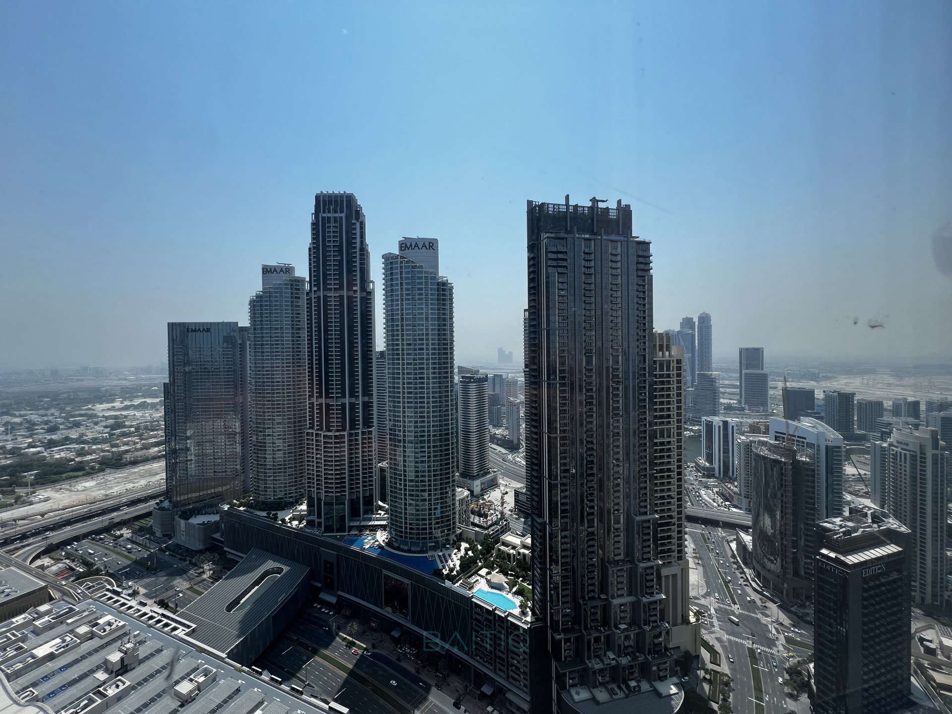 Above 50th Floor | Downtown View | Fully Furnished  — الصورة 5