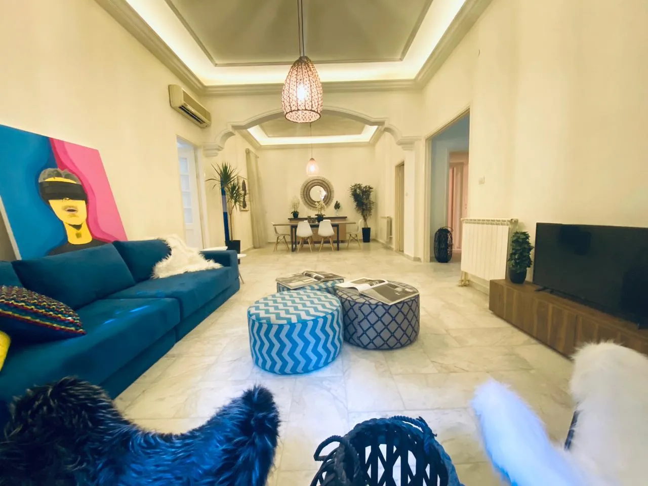 Apartment for Sale in Caree d'or, Achrafieh, Beirut, Lebanon — الصورة 5
