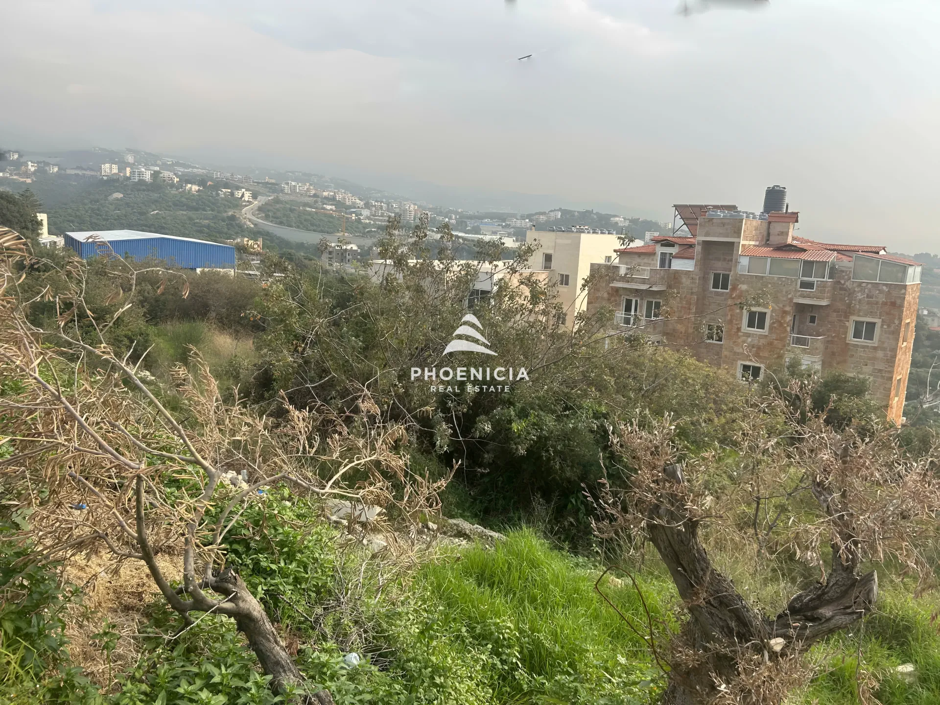 Land for Sale in Hosrayel — الصورة 2