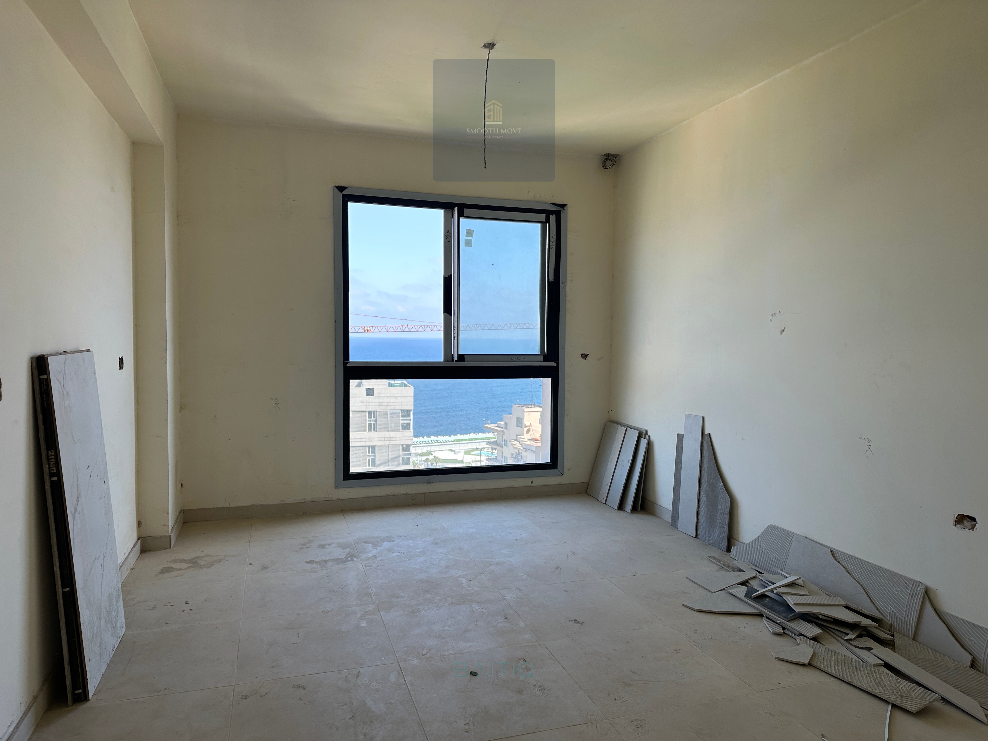 Lovely Loft Duplex With Seaview for Sale in Manara, Beirut — الصورة 10