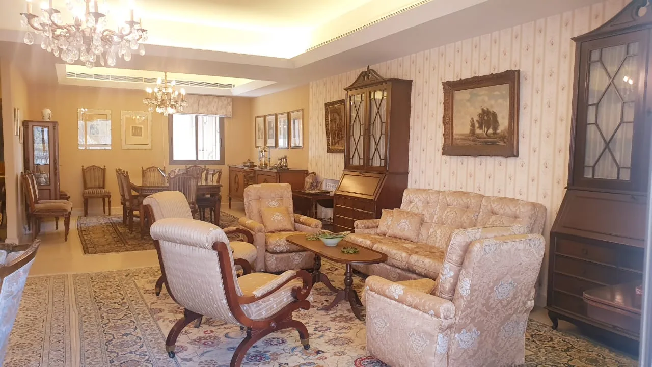Apartment for Sale in Syoufi, Beirut, Lebanon