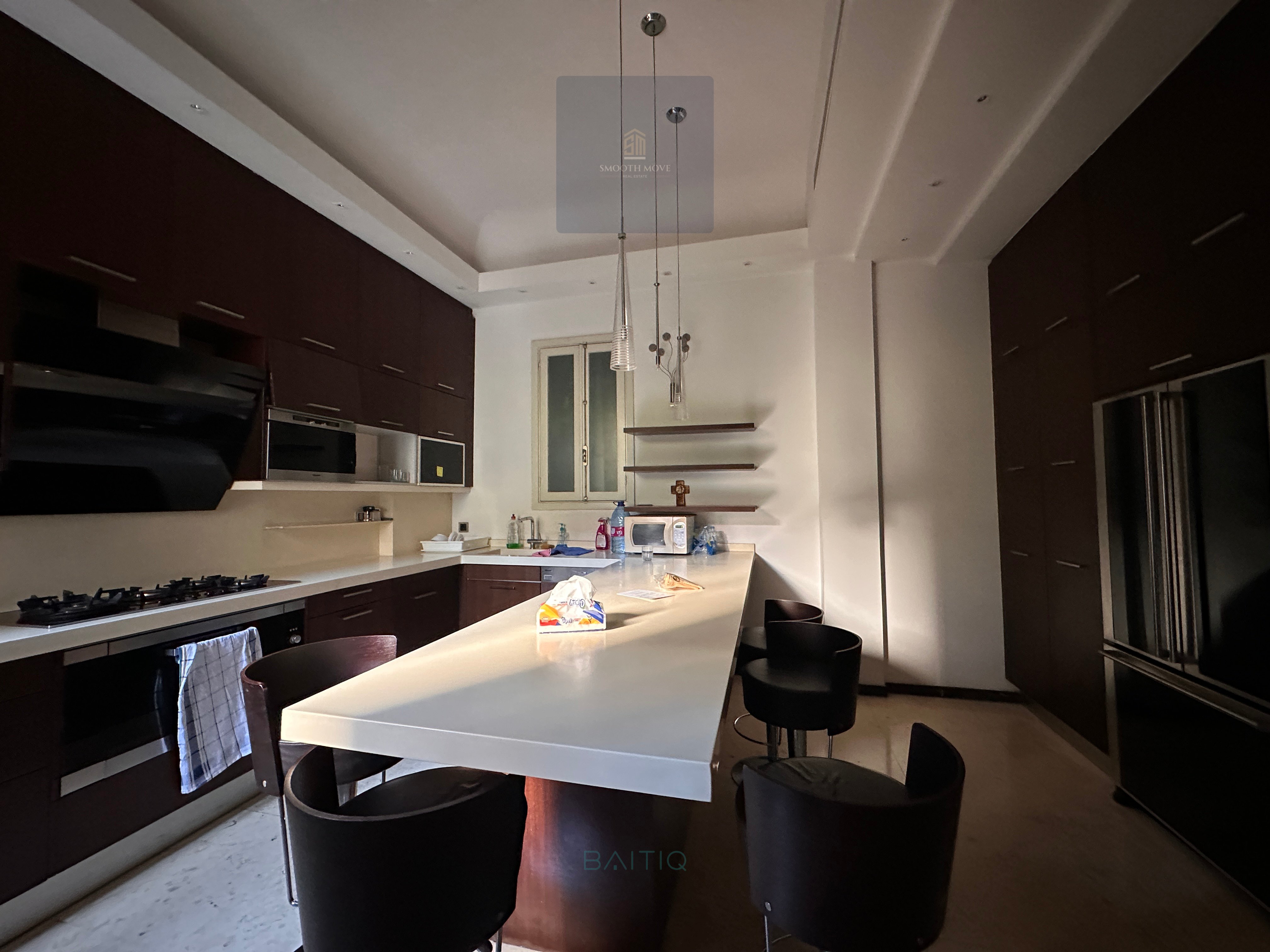 Charming Furnished Apartment for Rent in Sursock, Beirut — الصورة 7