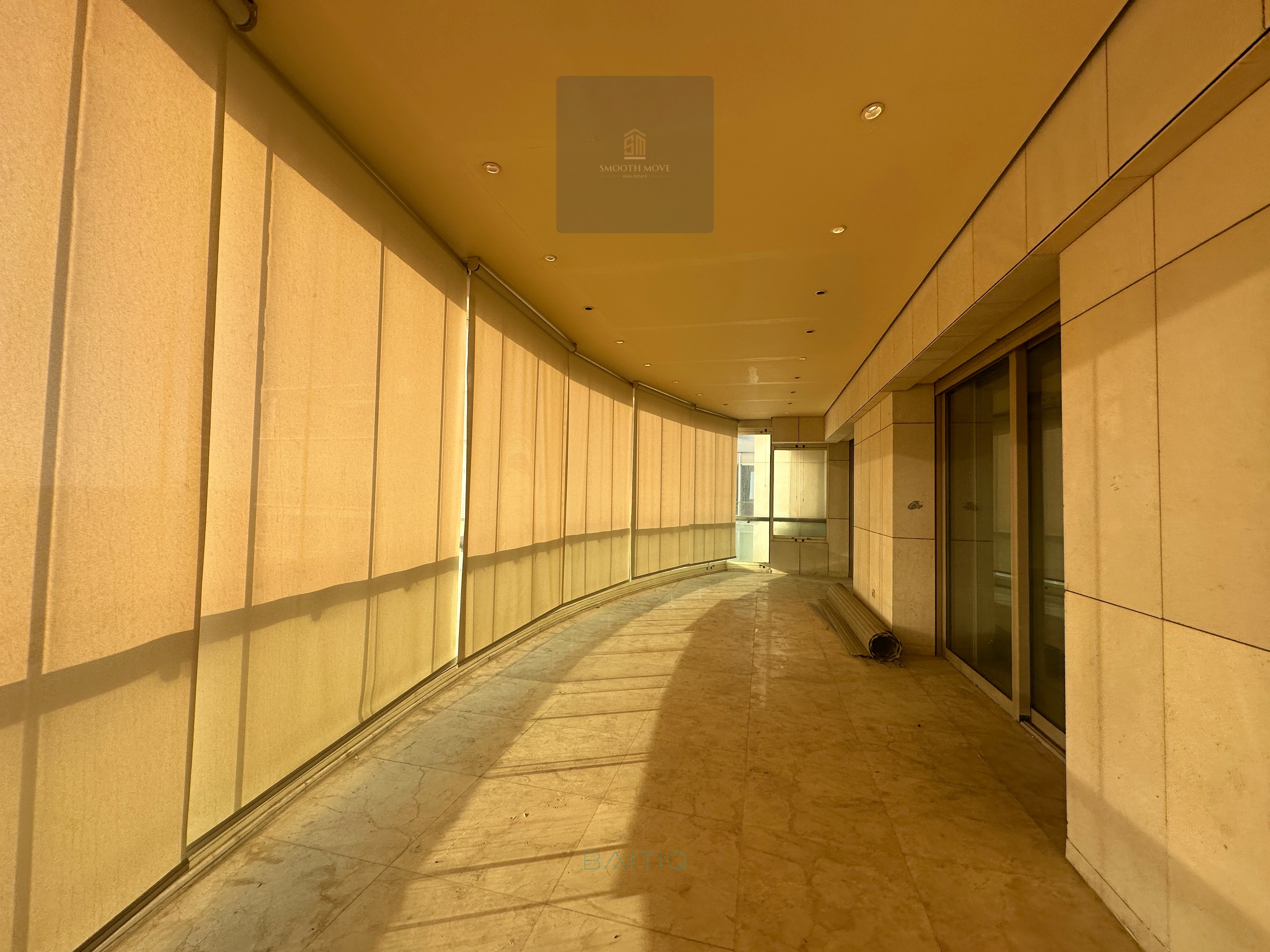 Full Seaview Apartment for Rent or Sale in Prme Manara, Beirut — الصورة 11