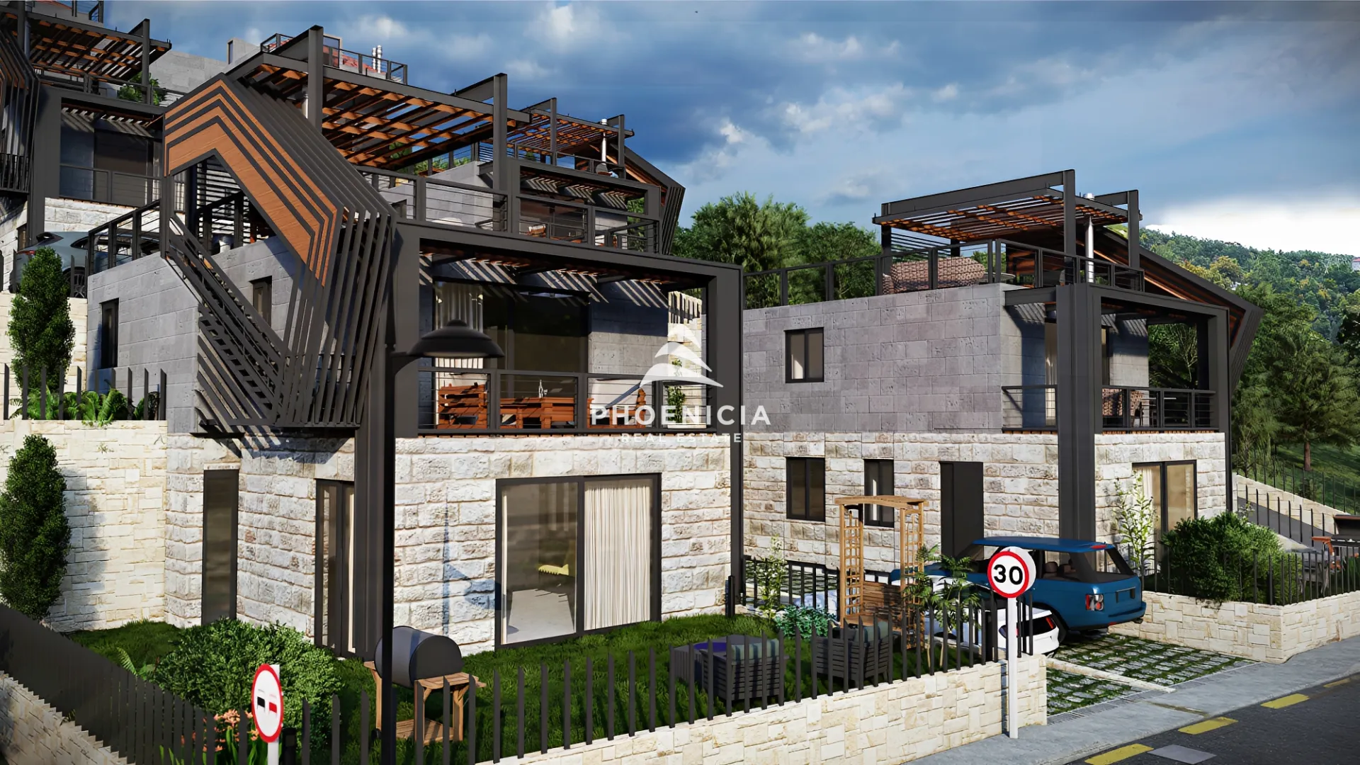 Chalet for sale in Mechmech, Lebanon — الصورة 2
