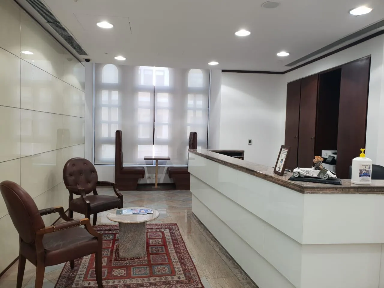 Office for rent in Downtown