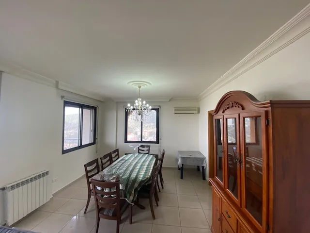 Furnished Apartment for Rent in Broumana — الصورة 2