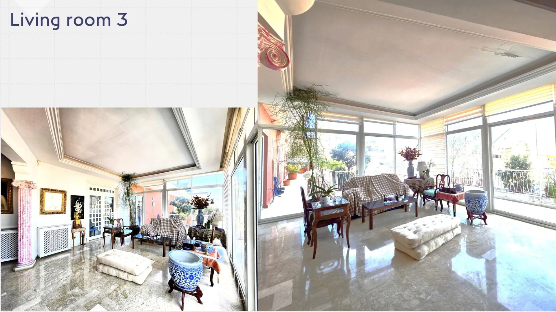 Exceptional Duplex Penthouse for Sale in Achrafieh — الصورة 4