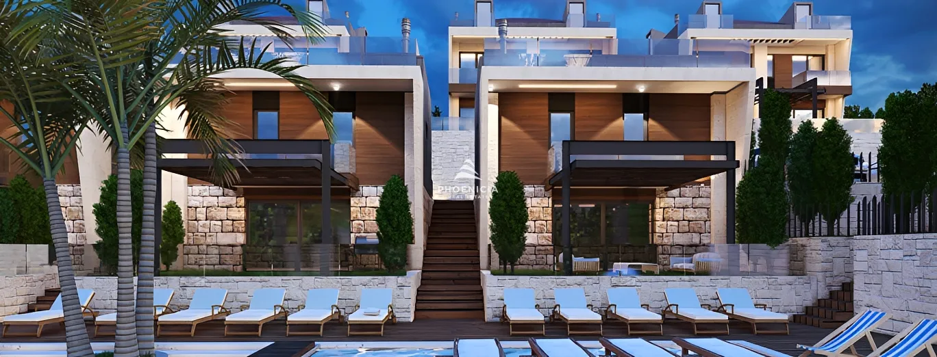 Chalet for sale in Mechmech, Lebanon