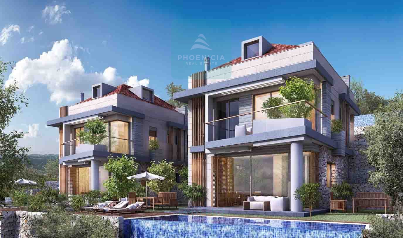 Luxury Villa For Sale In Lehfed-Jbeil | فيلا للبيع | PLS 26659/C1 — الصورة 2