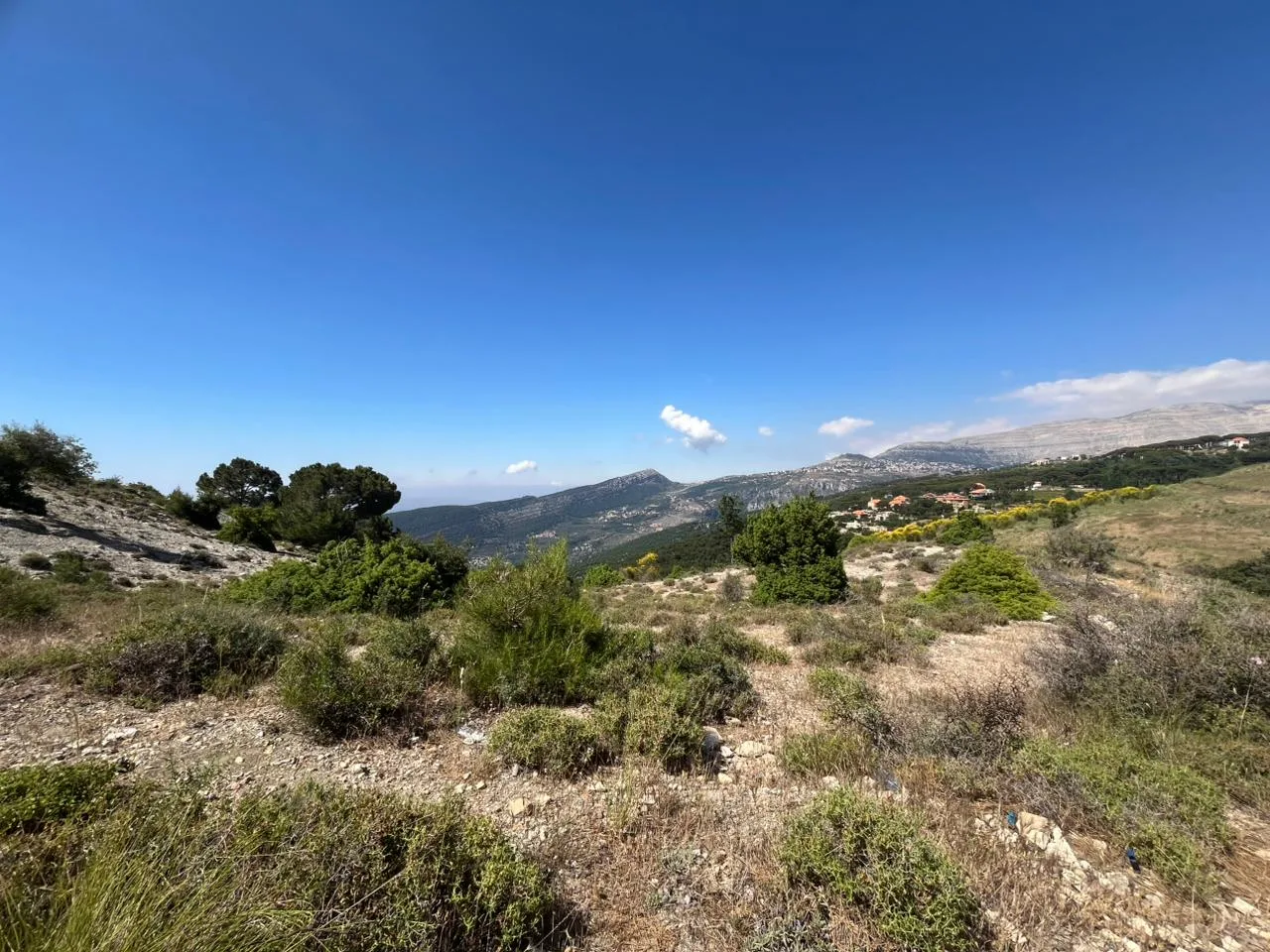 Land for Sale in Bsharri