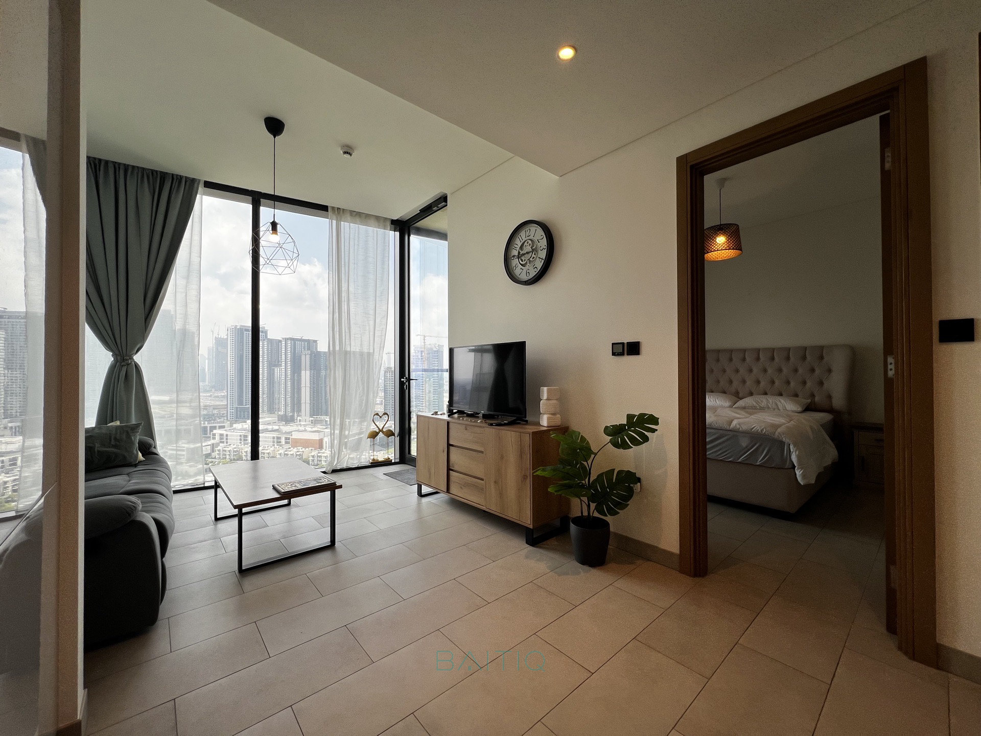 Sobha Hartland | High floor | Investment opportunity — الصورة 9