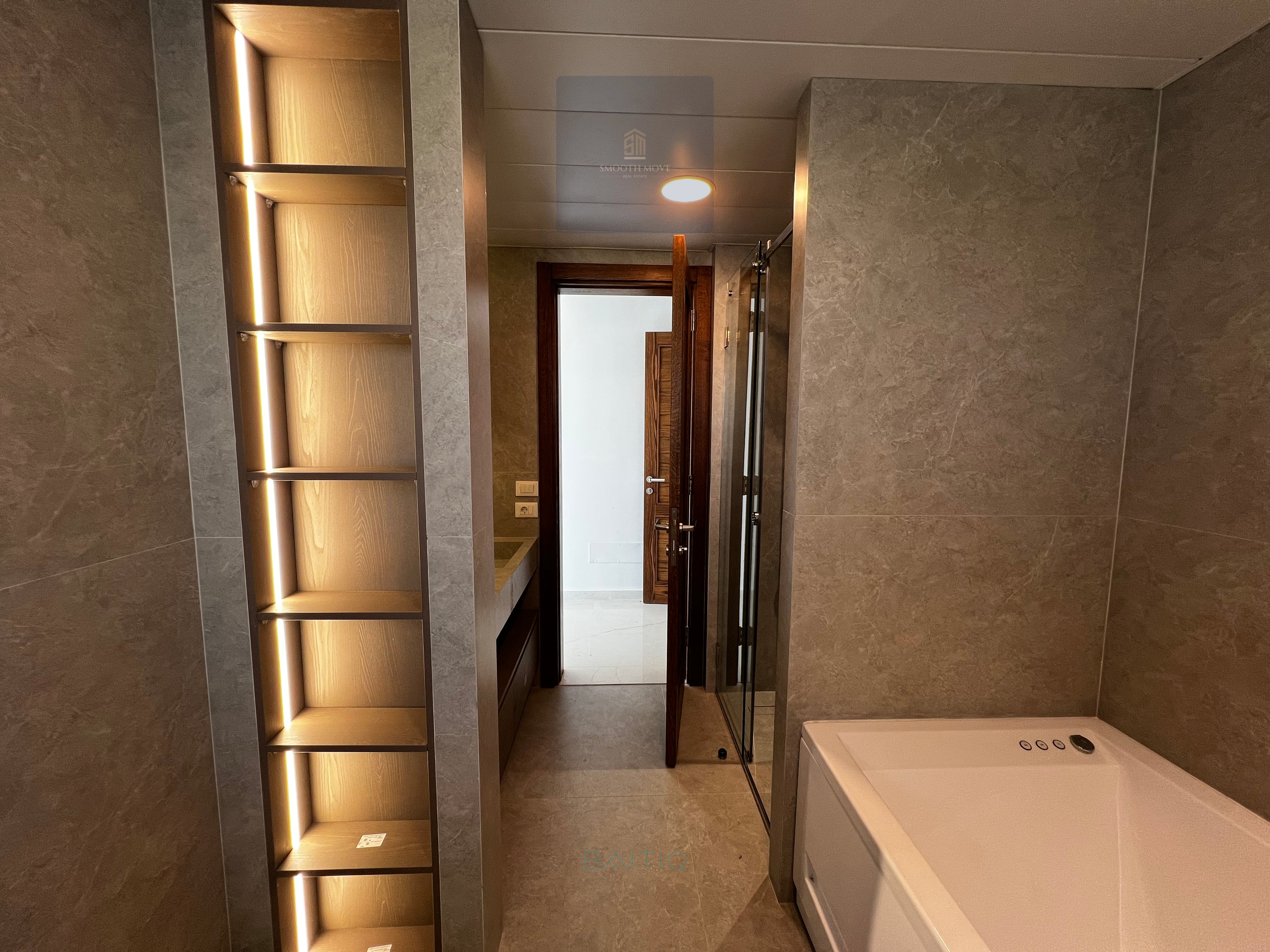 Gorgeous 4 Bedroom Seaview Apartment for Rent or Sale — الصورة 18