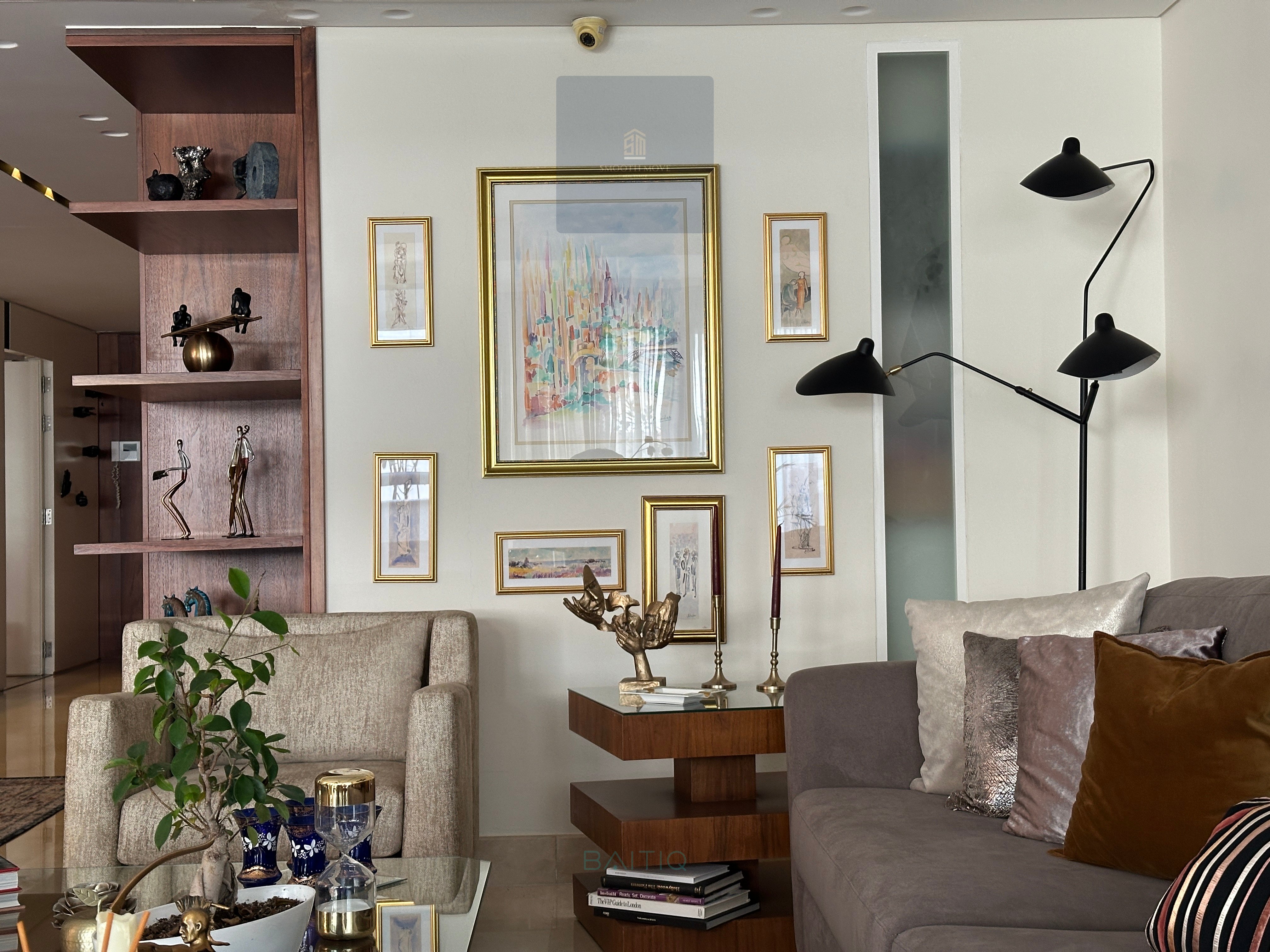 Luxury Designed Duplex for Sale in Manara — الصورة 6