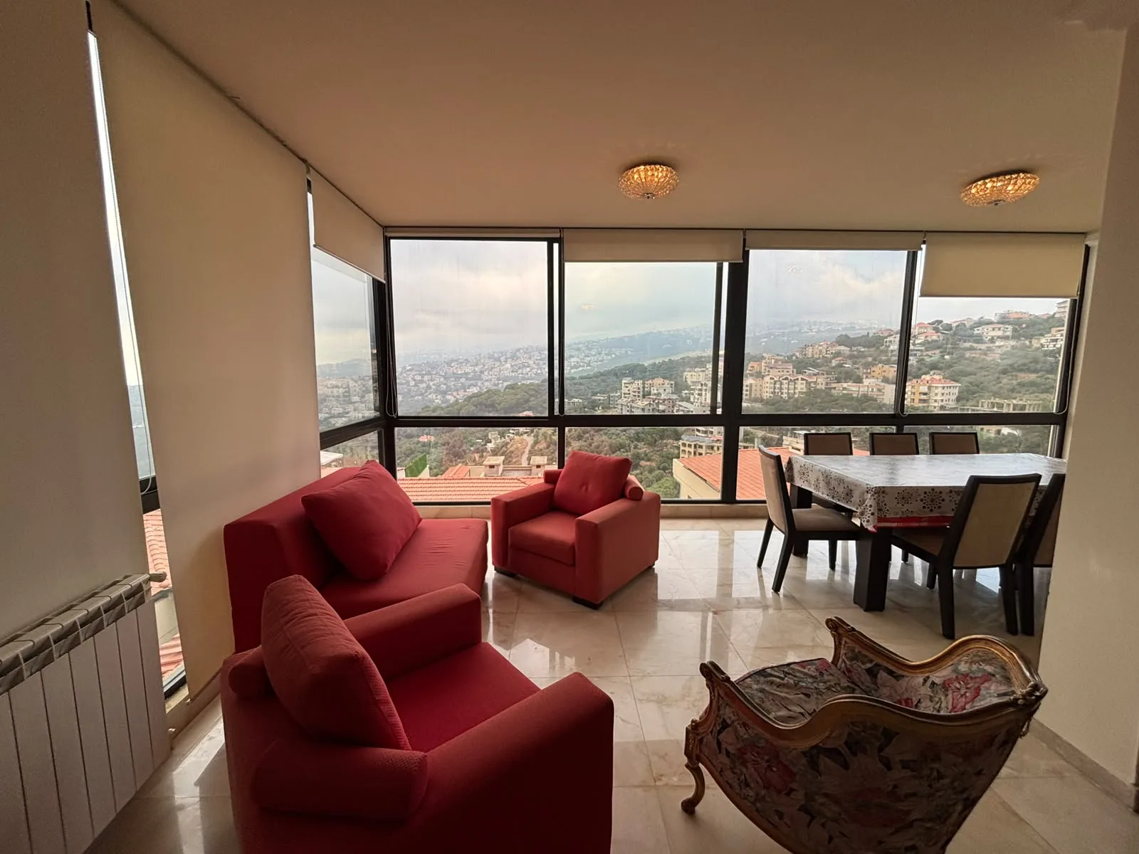 Apartment for Rent in Qornet El Hamra — الصورة 6