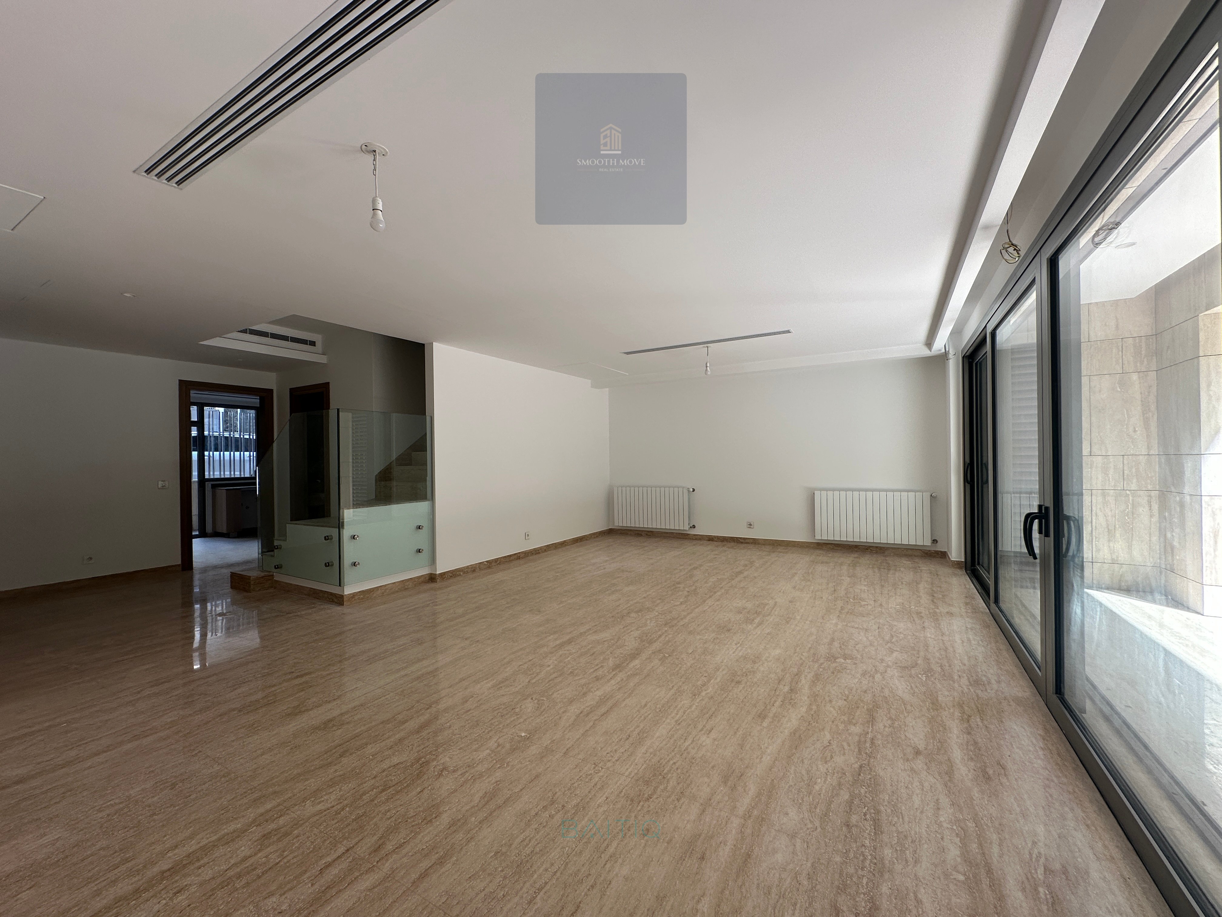Lovely Ground-Floor Duplex Apartment for Sale in Saifi, Beirut