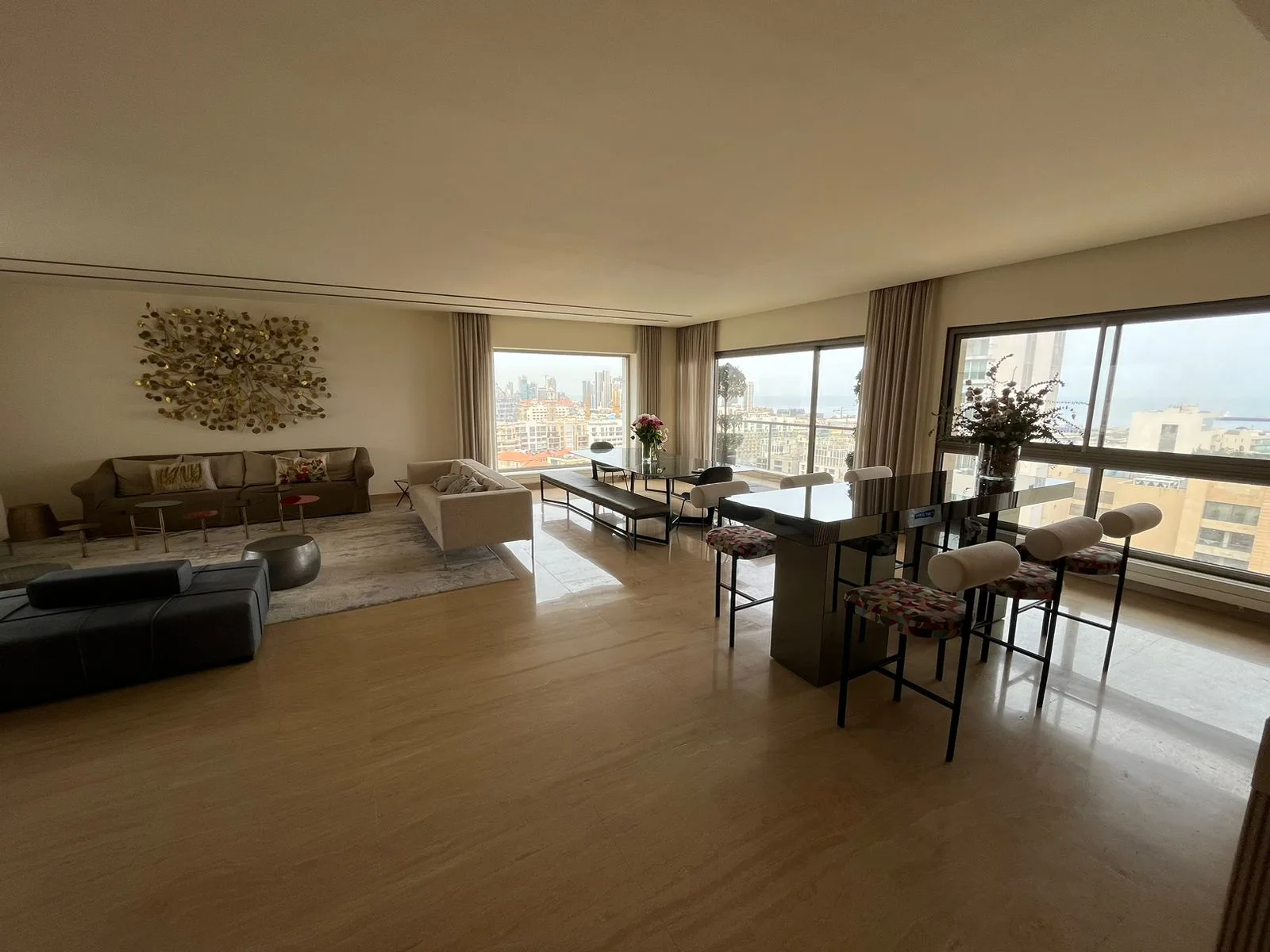 Apartment for Sale in Saifi, Beirut, Lebanon