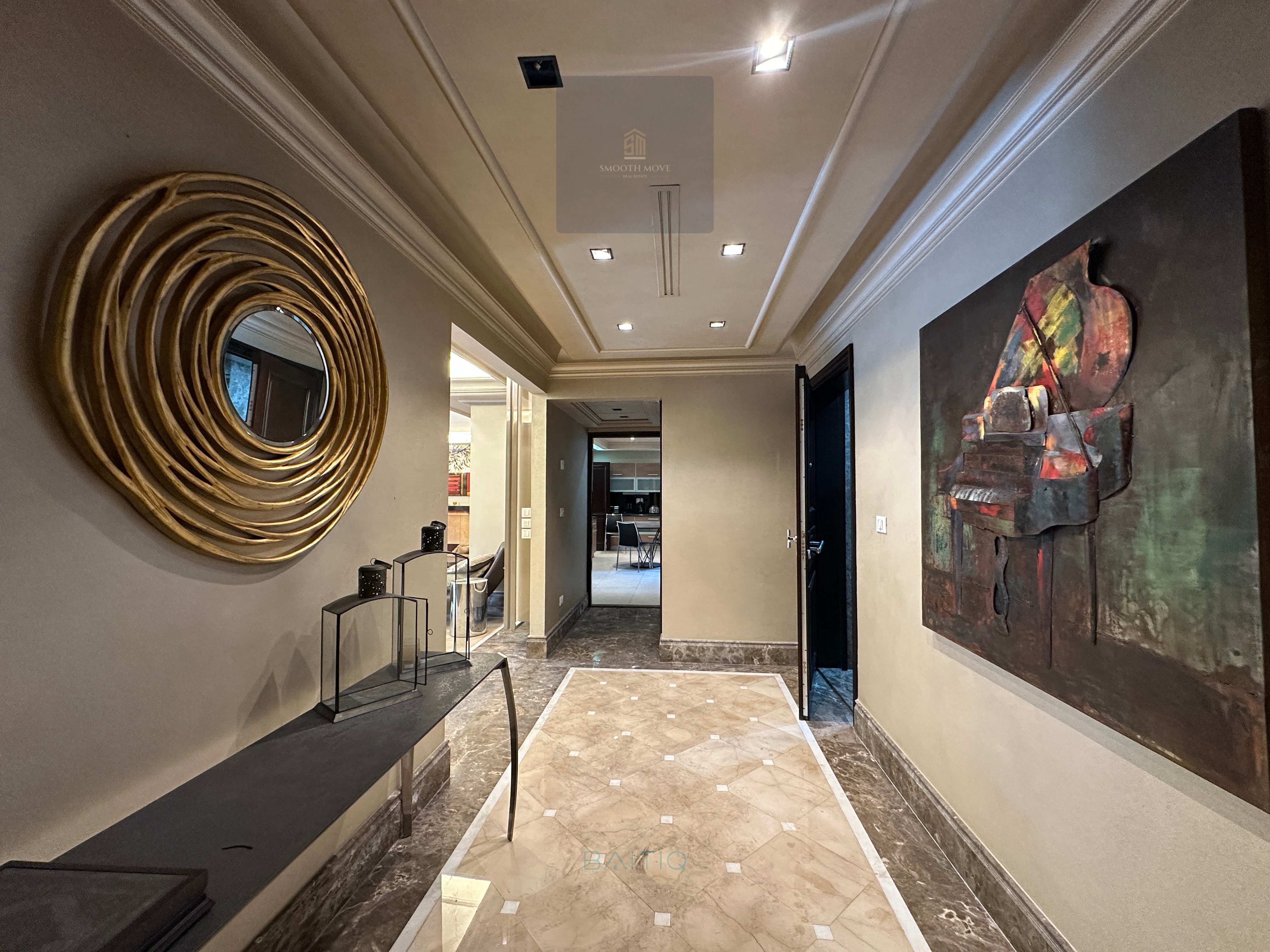 Spacious Furnished Apartment for Sale in Clemenceau — الصورة 7